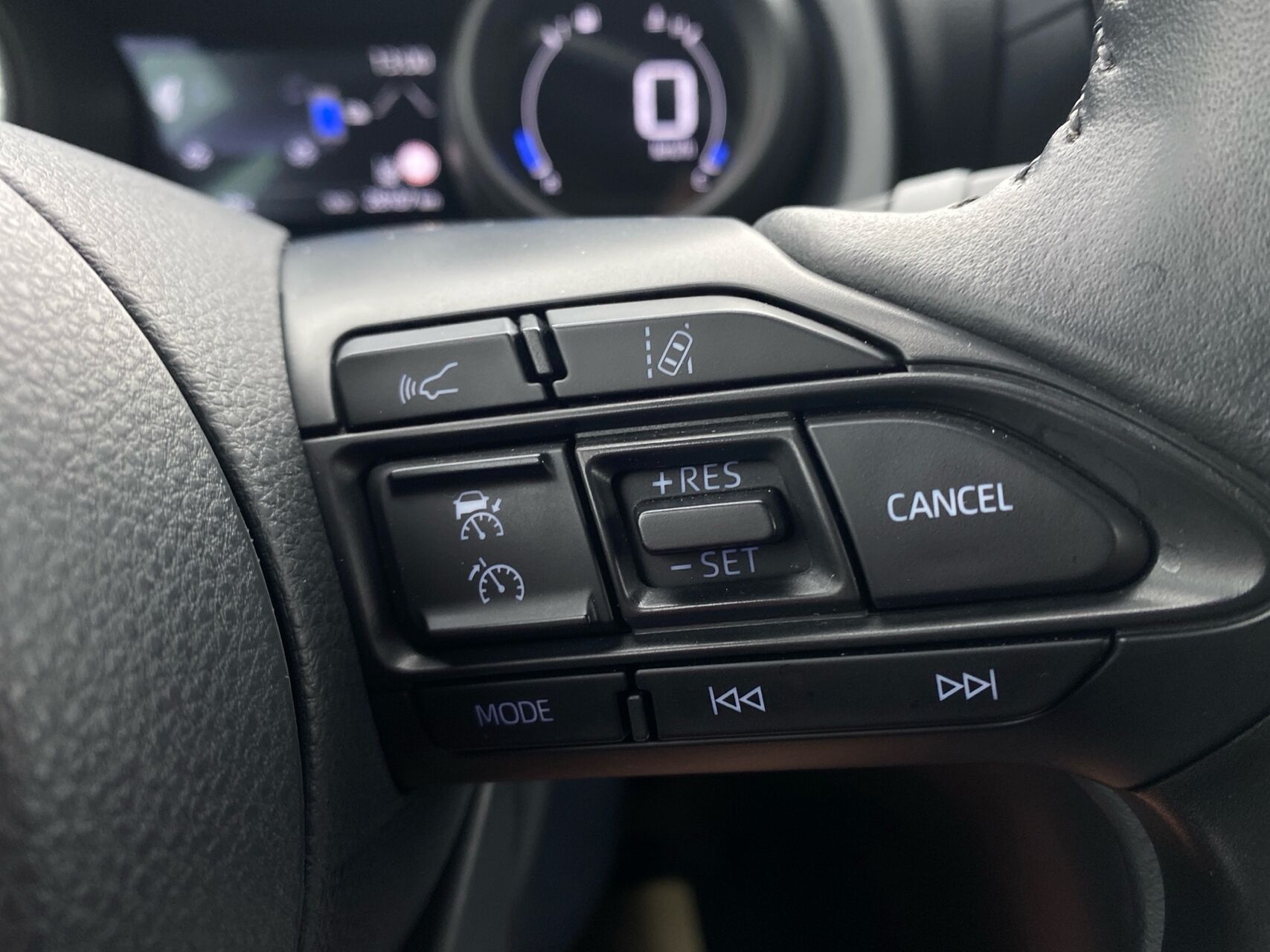 Billede af Toyota Yaris 1,5 Hybrid Active Technology & Design 116HK 5d Trinl. Gear