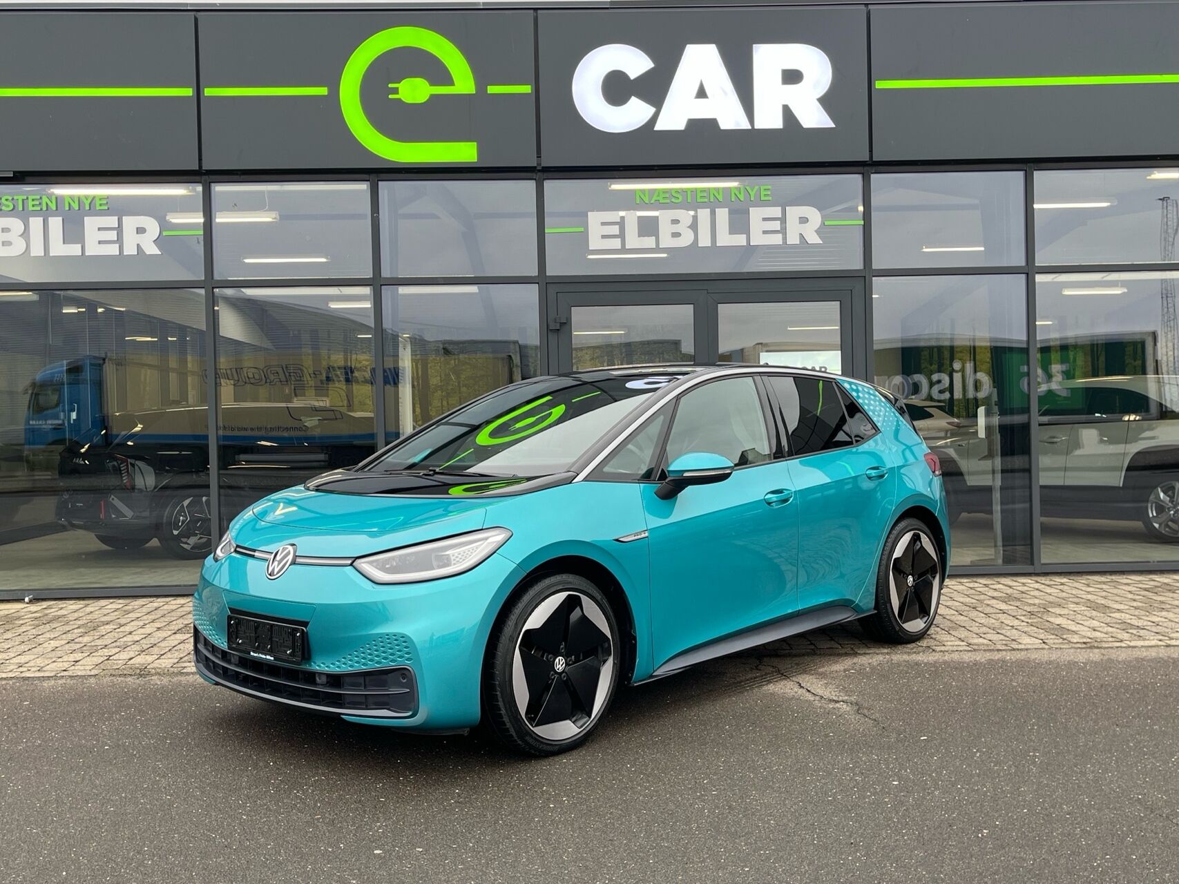 Billede af VW ID.3 EL Pro S 204HK 5d Aut.