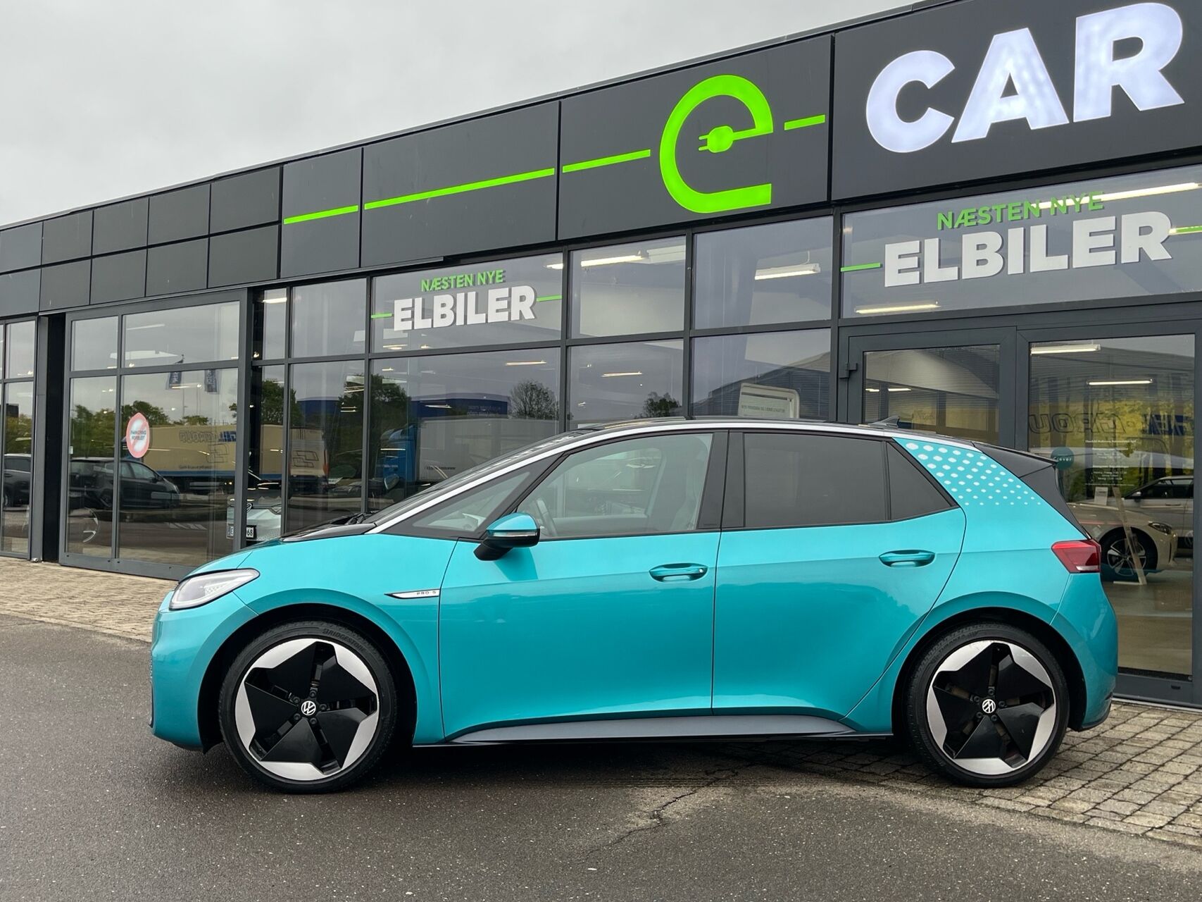 Billede af VW ID.3 EL Pro S 204HK 5d Aut.