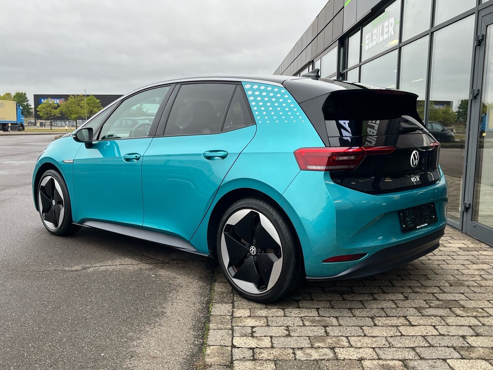 Billede af VW ID.3 EL Pro S 204HK 5d Aut.