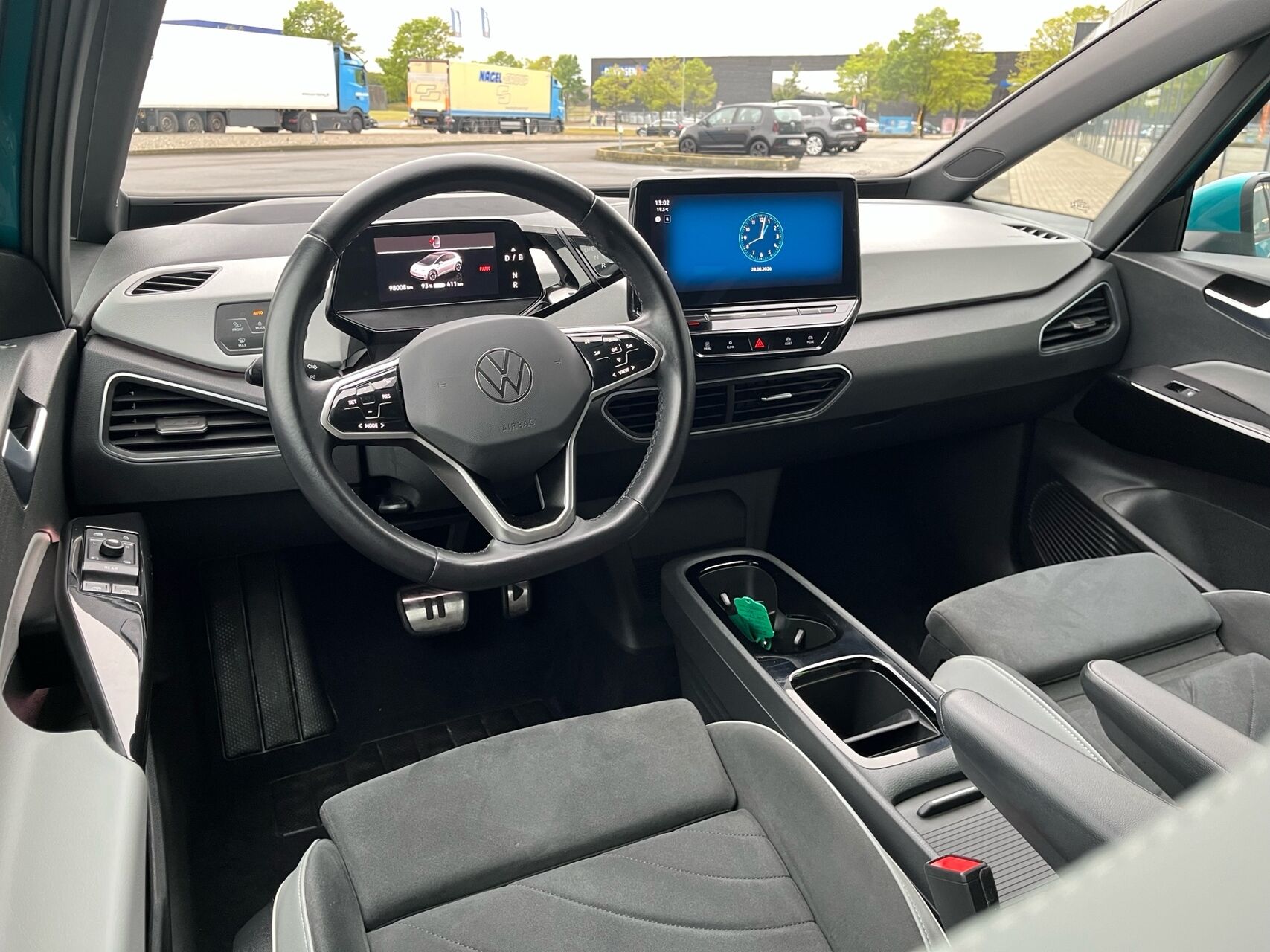 Billede af VW ID.3 EL Pro S 204HK 5d Aut.