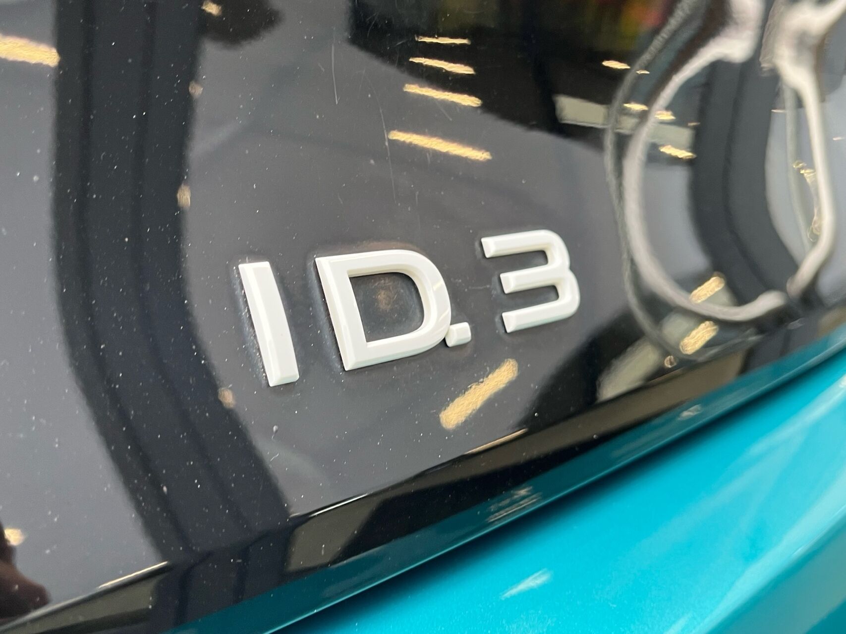 Billede af VW ID.3 EL Pro S 204HK 5d Aut.