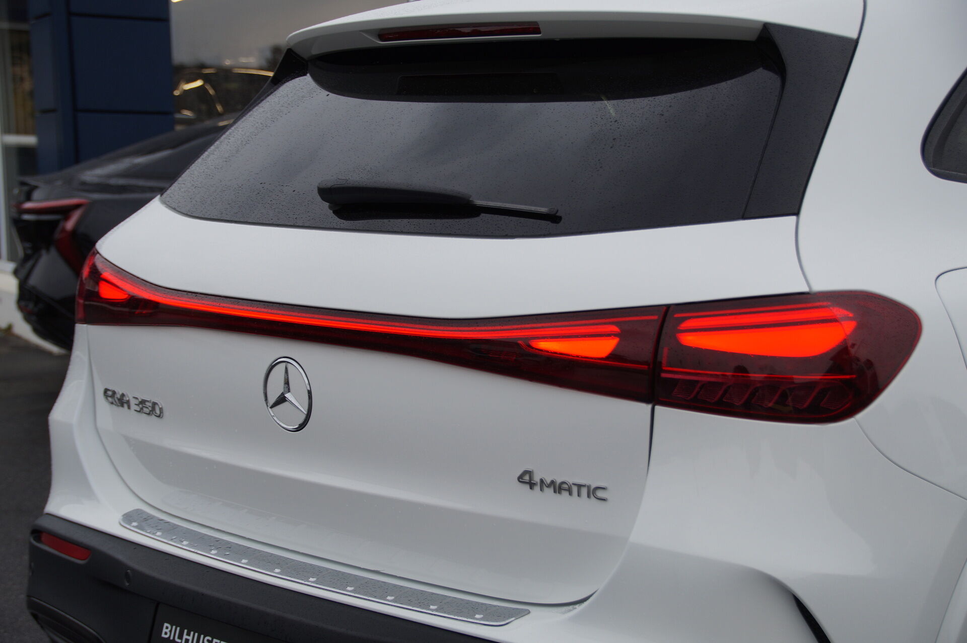 Billede af Mercedes-Benz EQA 350 EL 4Matic 292HK 5d Aut.