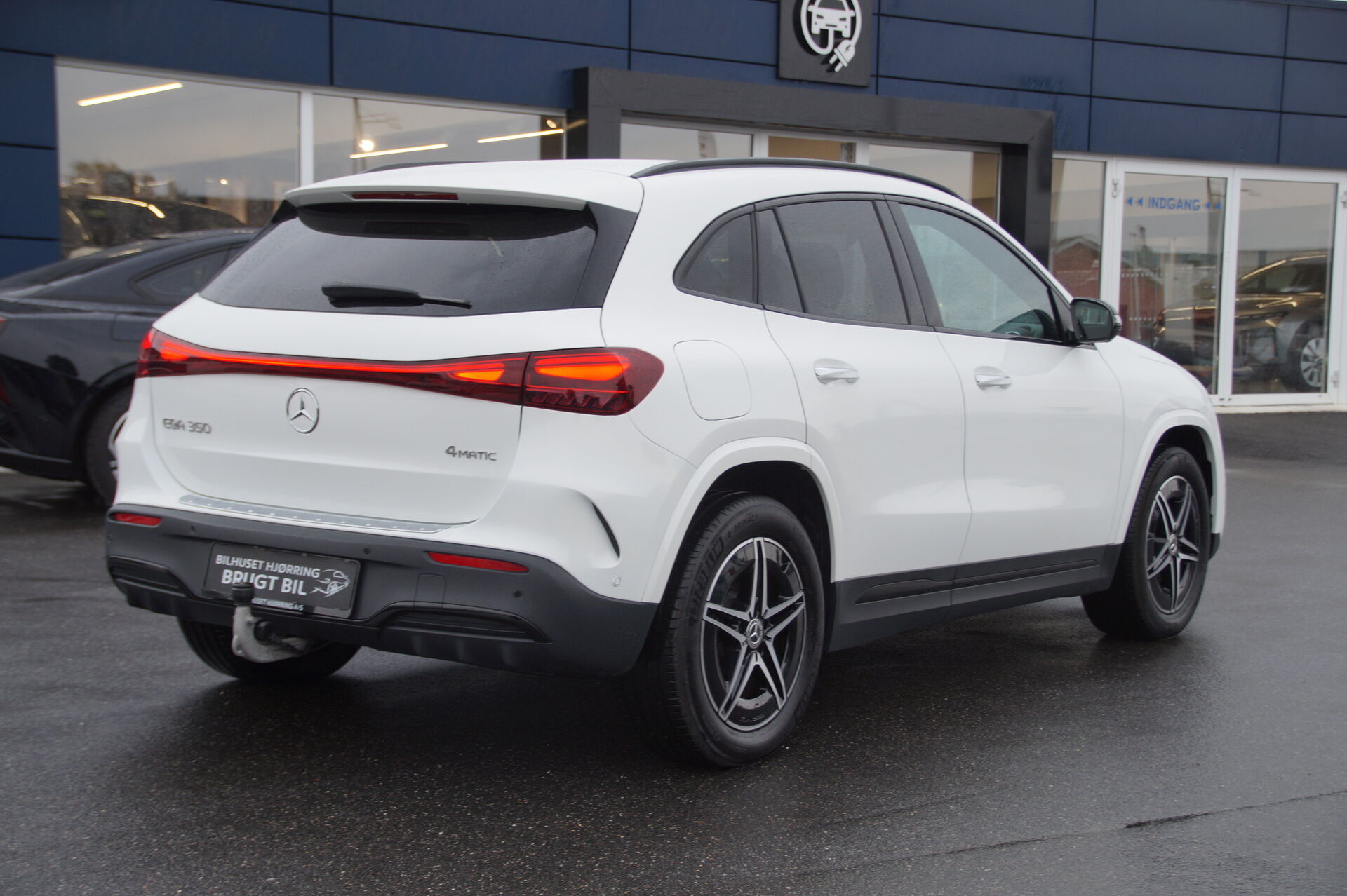 Billede af Mercedes-Benz EQA 350 EL 4Matic 292HK 5d Aut.