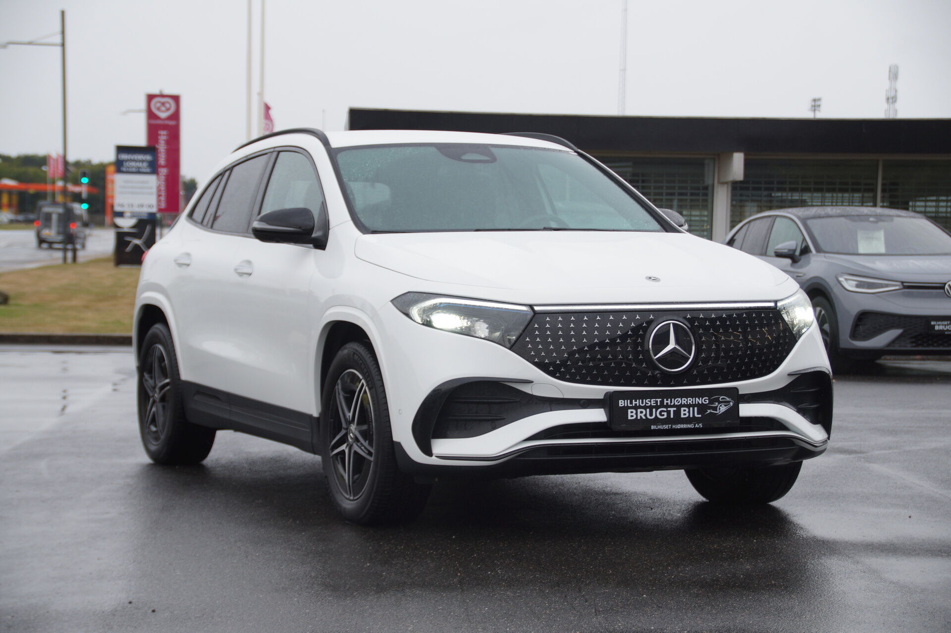 Billede af Mercedes-Benz EQA 350 EL 4Matic 292HK 5d Aut.