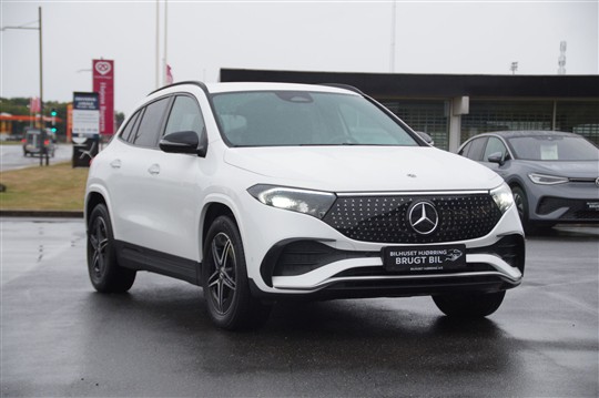 Mercedes-Benz EQA 350 EL 4Matic 292HK 5d Aut.