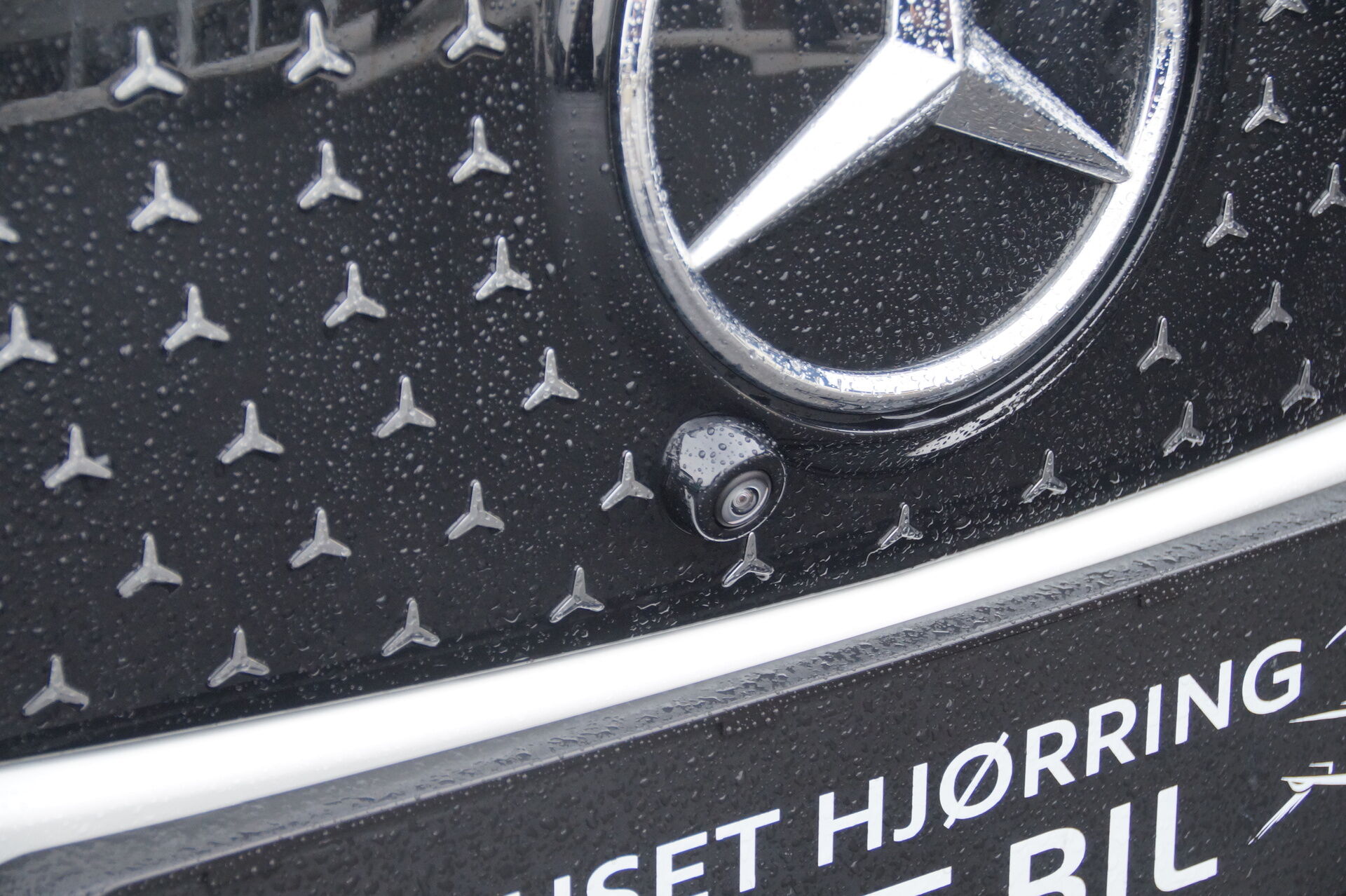 Billede af Mercedes-Benz EQA 350 EL 4Matic 292HK 5d Aut.
