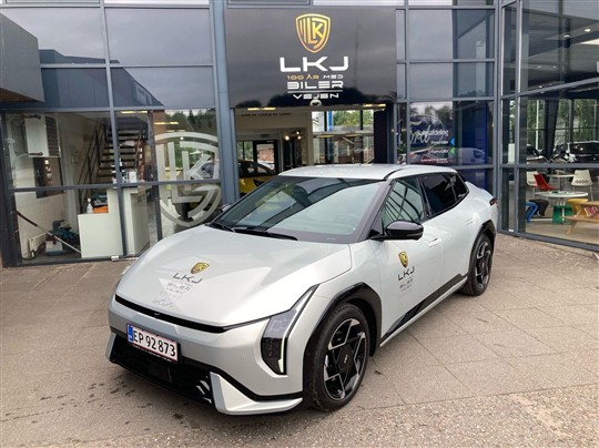 Kia EV4 EL Long Range GT-Line 204HK 5d Aut.