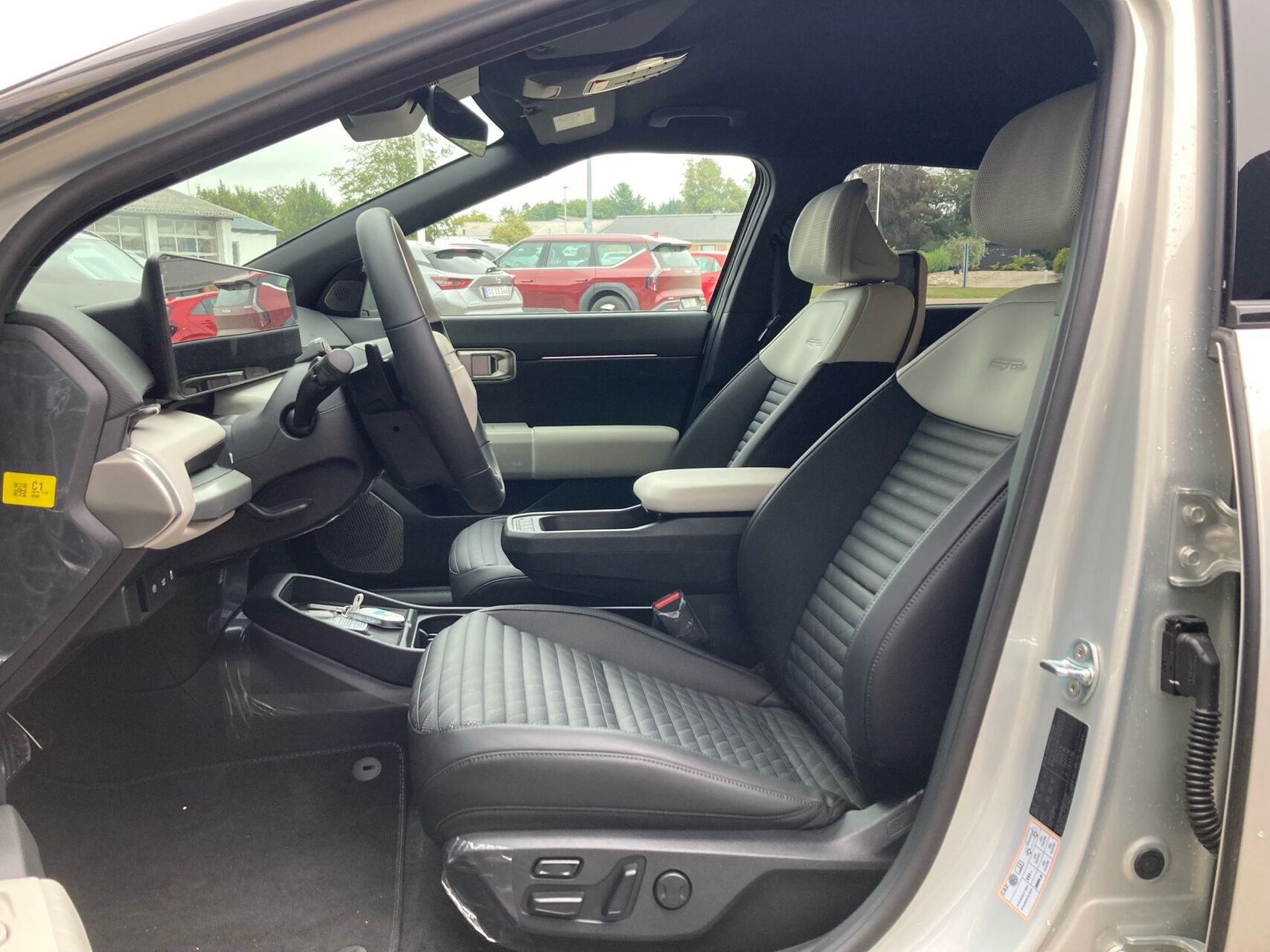 Billede af Kia EV4 EL Long Range GT-Line 204HK 5d Aut.