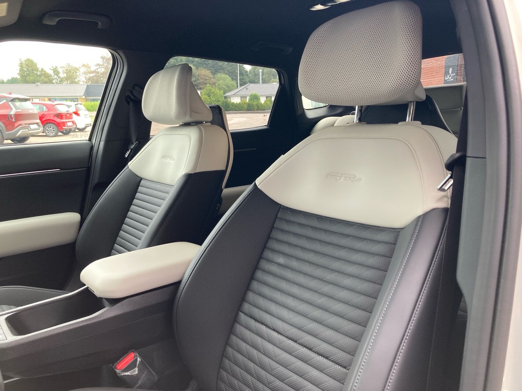 Billede af Kia EV4 EL Long Range GT-Line 204HK 5d Aut.