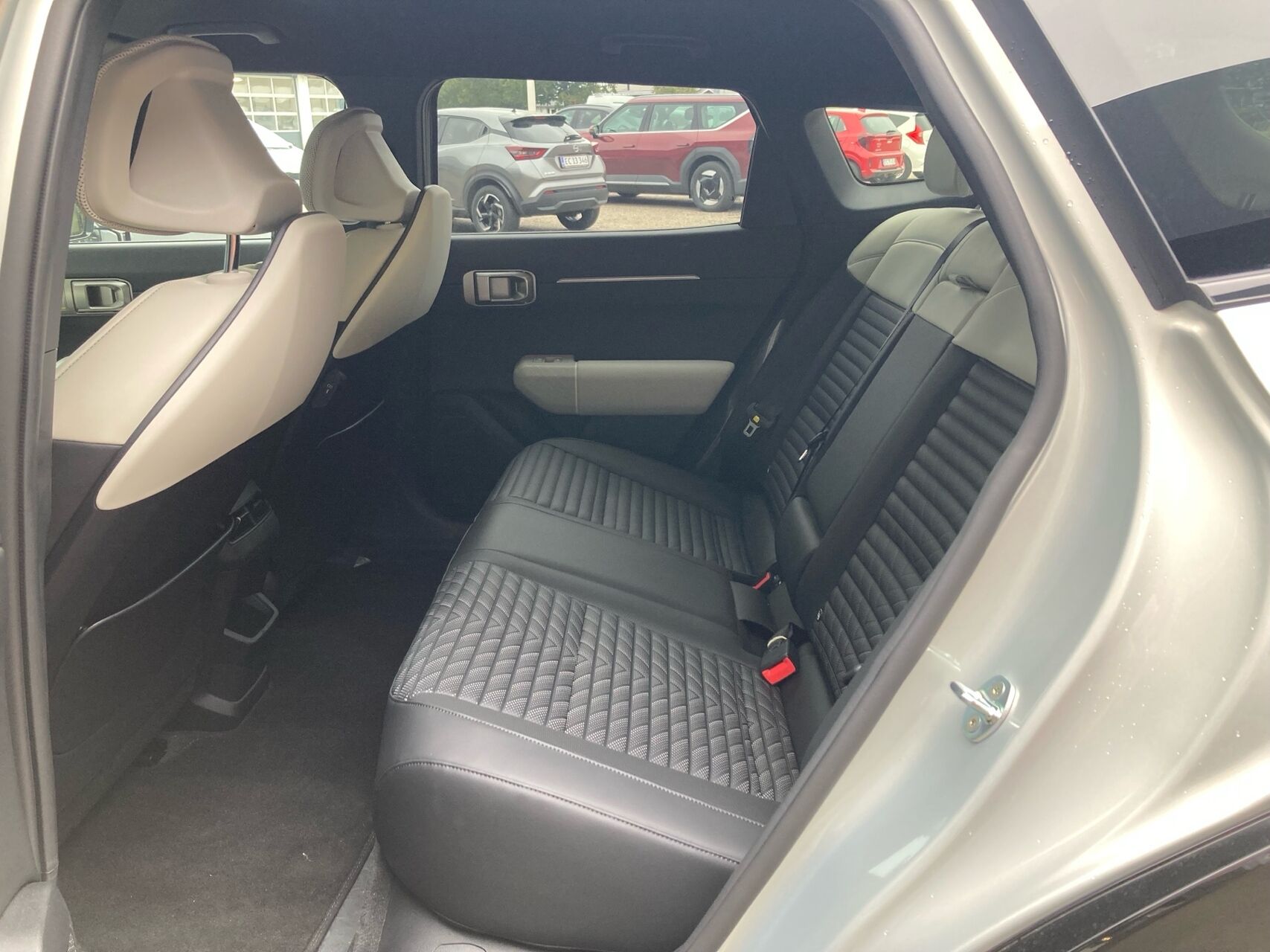 Billede af Kia EV4 EL Long Range GT-Line 204HK 5d Aut.
