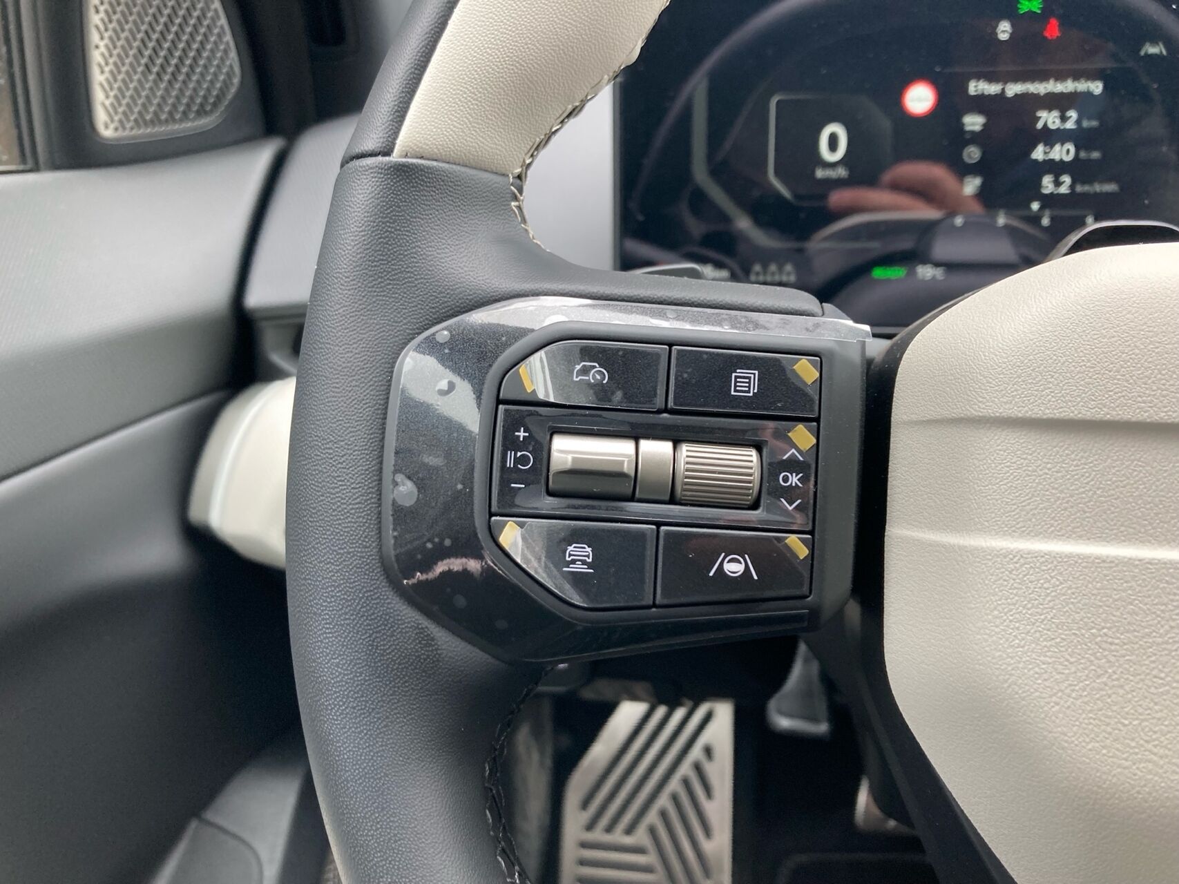 Billede af Kia EV4 EL Long Range GT-Line 204HK 5d Aut.