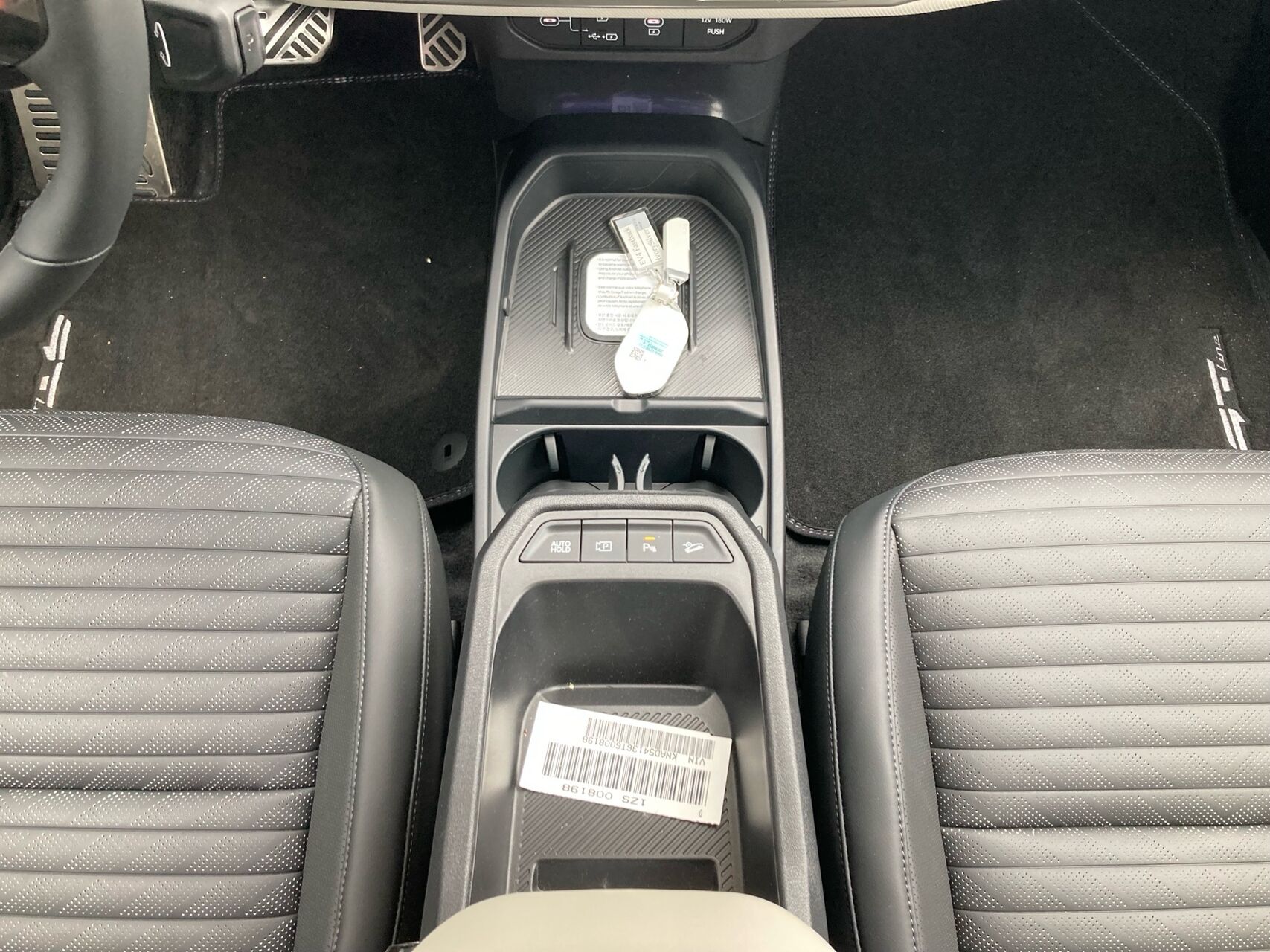 Billede af Kia EV4 EL Long Range GT-Line 204HK 5d Aut.
