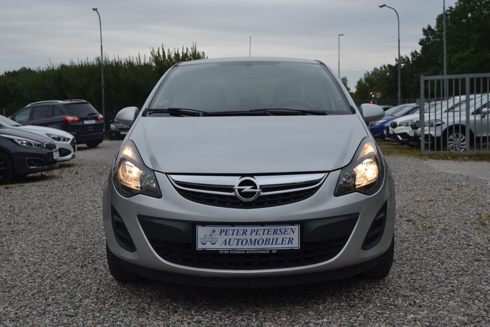 Billede af Opel Corsa 1,2 Twinport Enjoy 85HK 5d