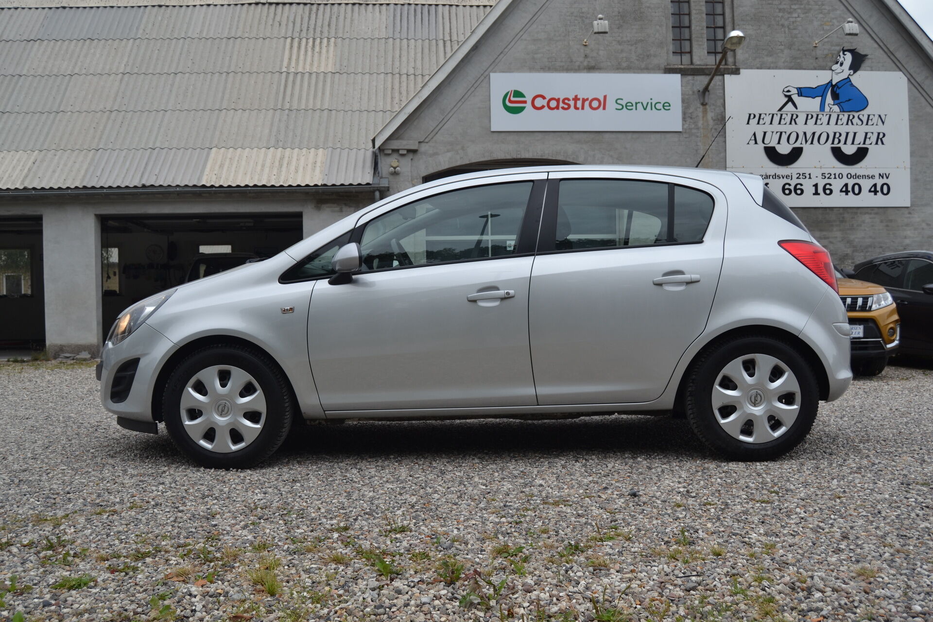 Billede af Opel Corsa 1,2 Twinport Enjoy 85HK 5d