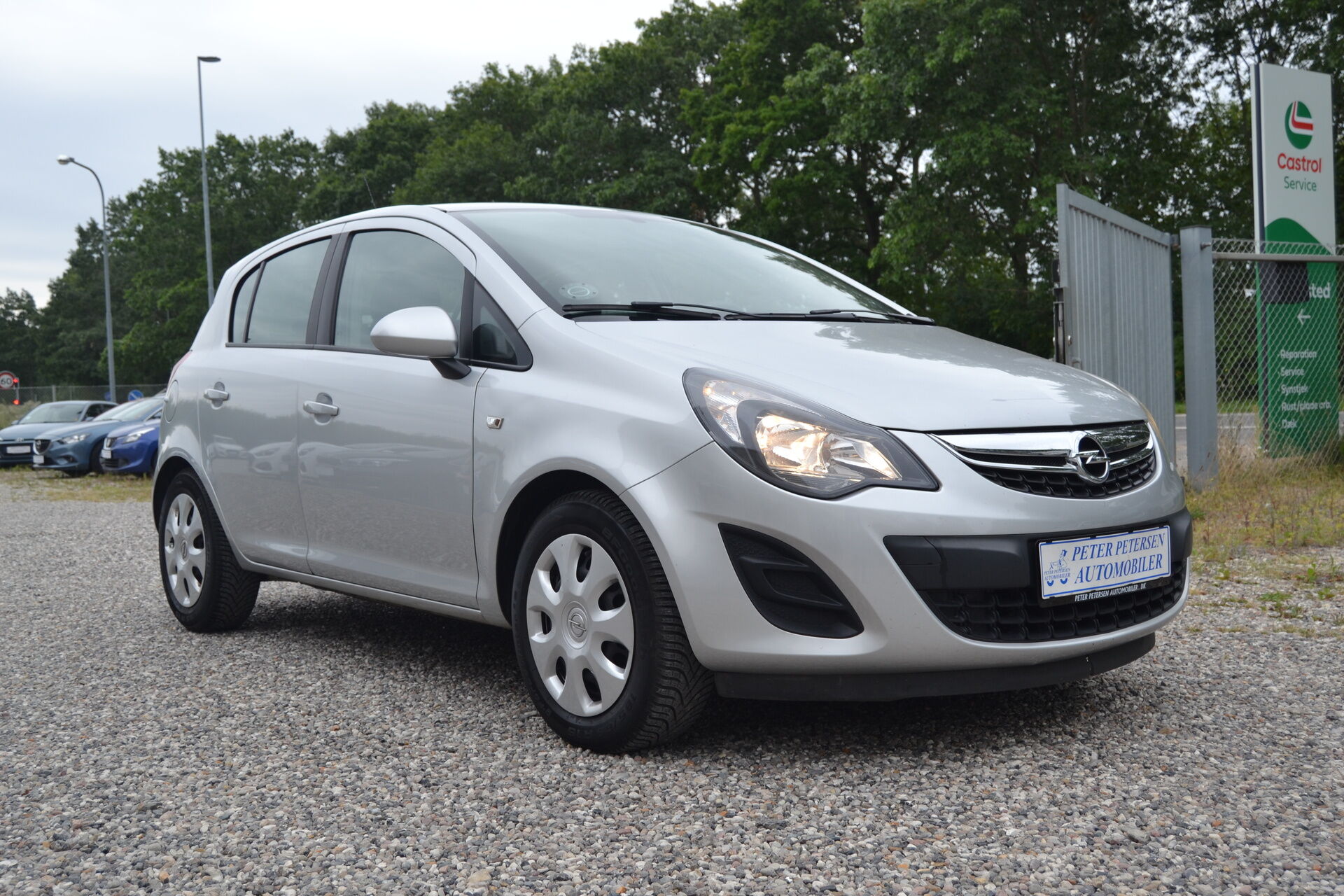 Billede af Opel Corsa 1,2 Twinport Enjoy 85HK 5d
