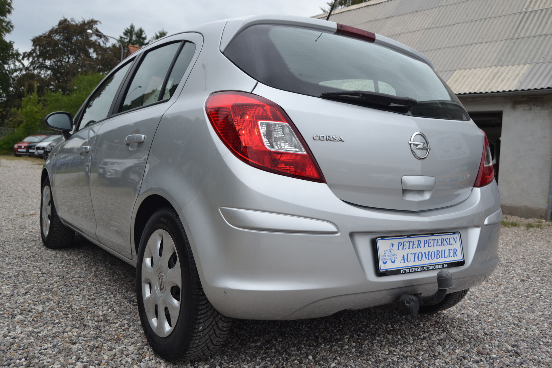 Billede af Opel Corsa 1,2 Twinport Enjoy 85HK 5d