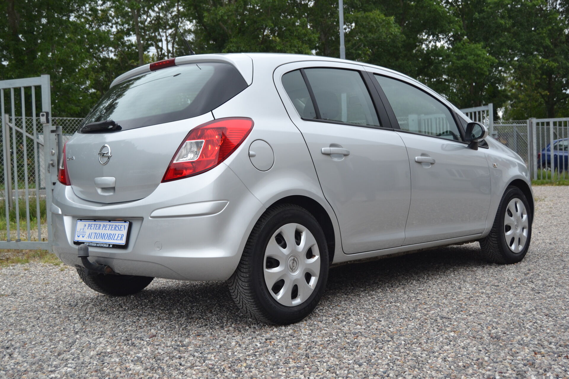 Billede af Opel Corsa 1,2 Twinport Enjoy 85HK 5d