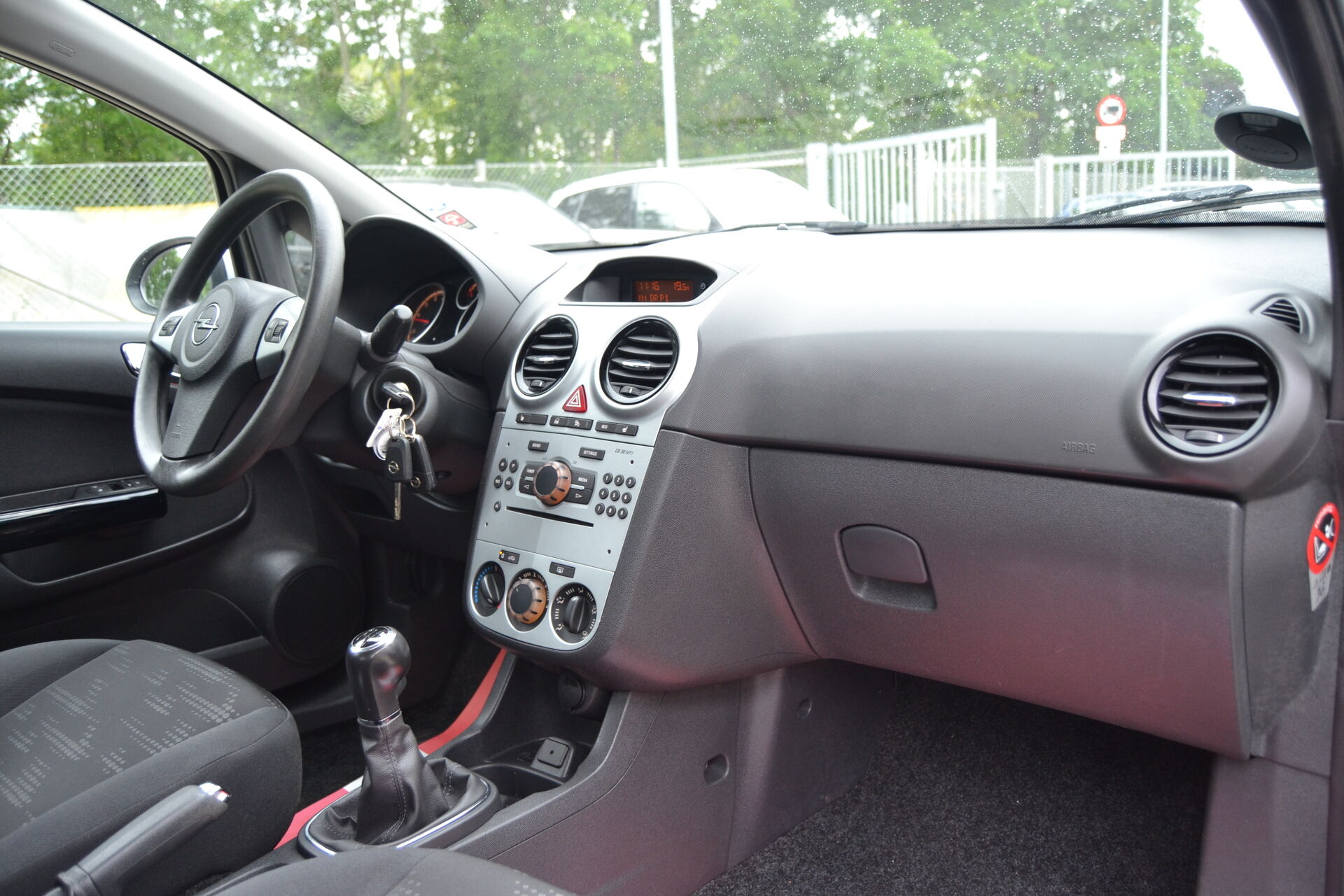 Billede af Opel Corsa 1,2 Twinport Enjoy 85HK 5d