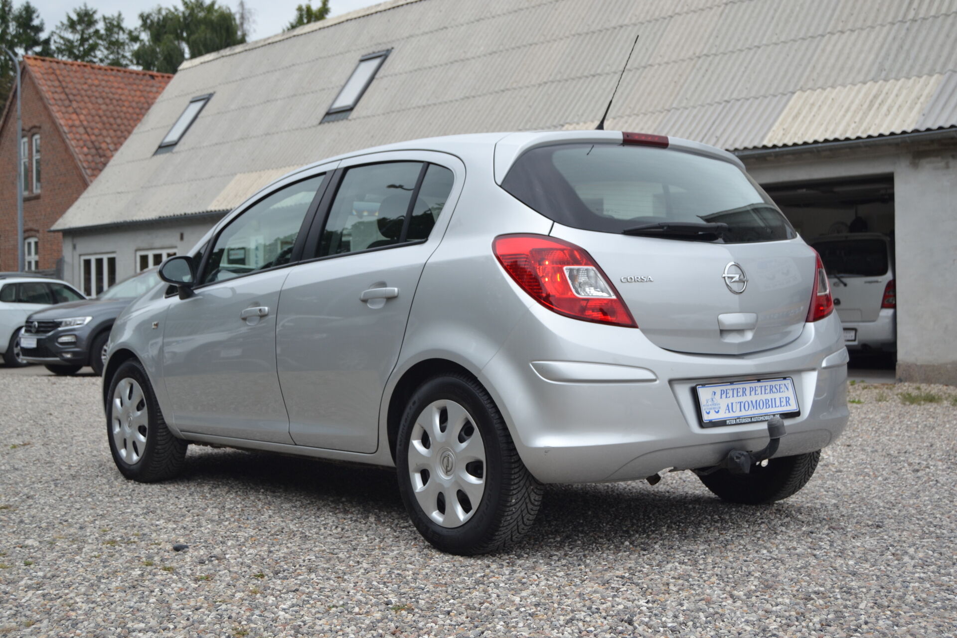 Billede af Opel Corsa 1,2 Twinport Enjoy 85HK 5d