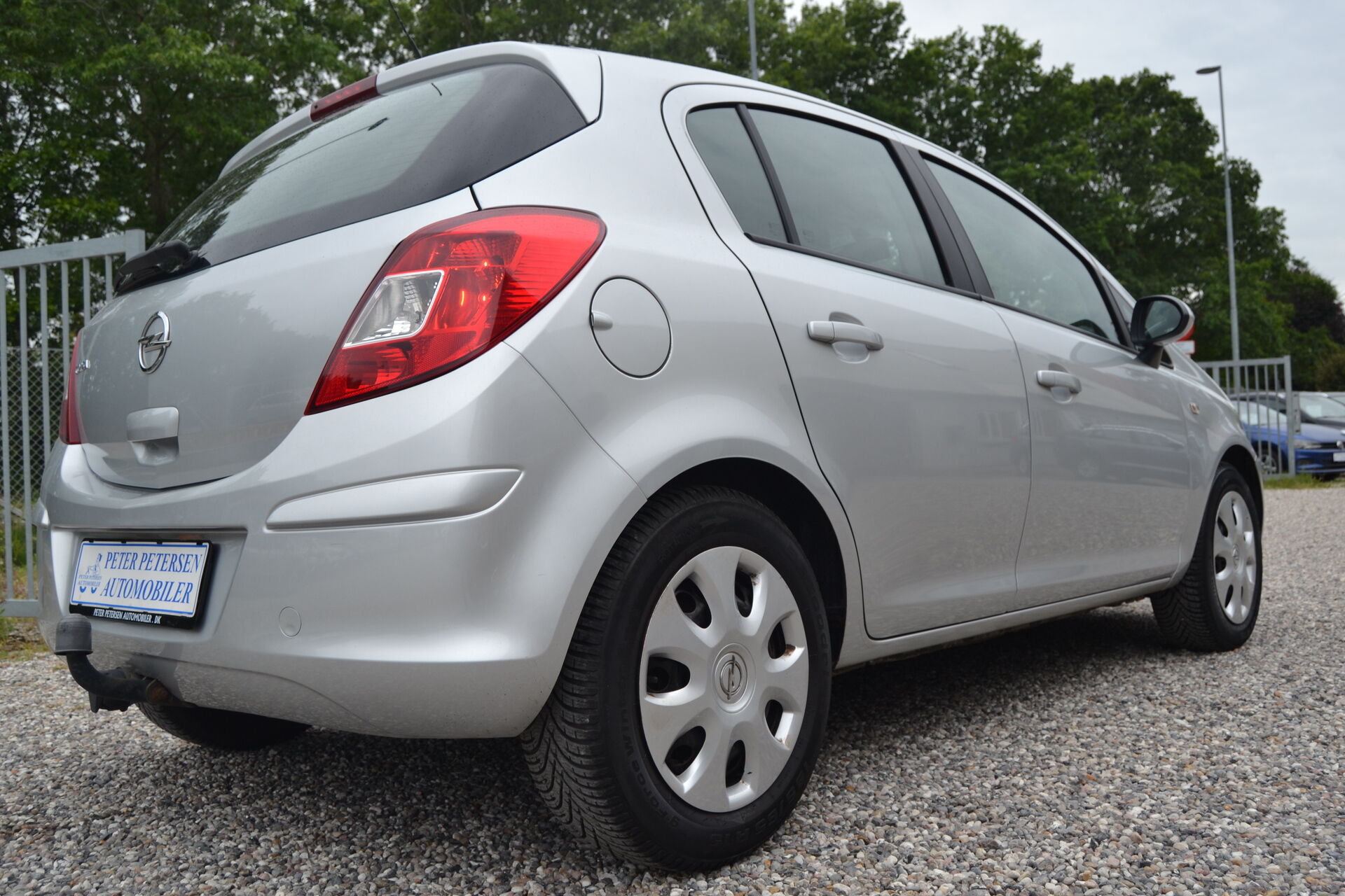Billede af Opel Corsa 1,2 Twinport Enjoy 85HK 5d