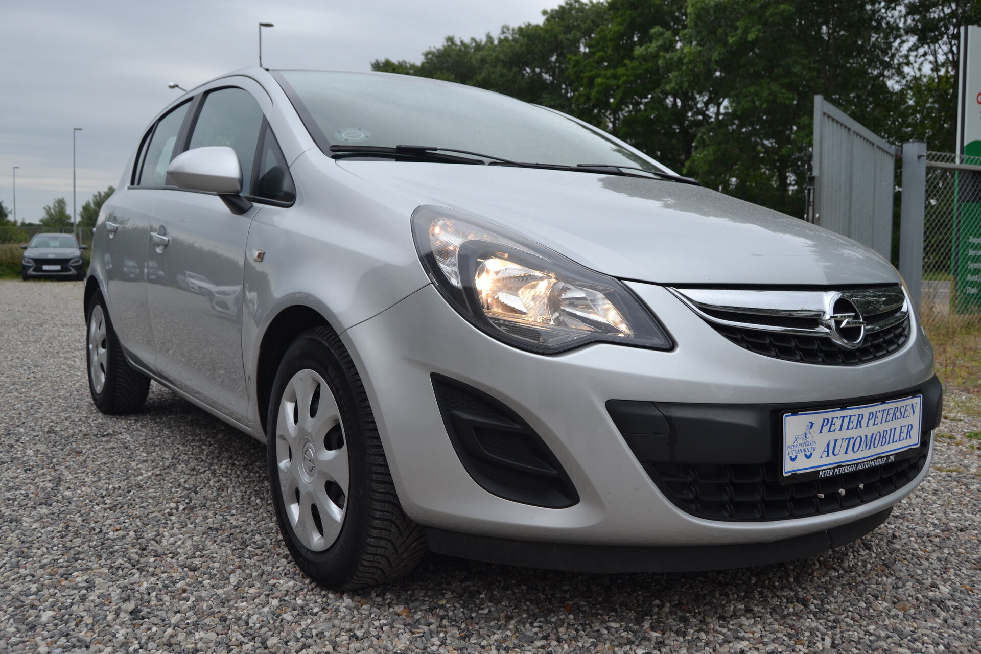 Billede af Opel Corsa 1,2 Twinport Enjoy 85HK 5d