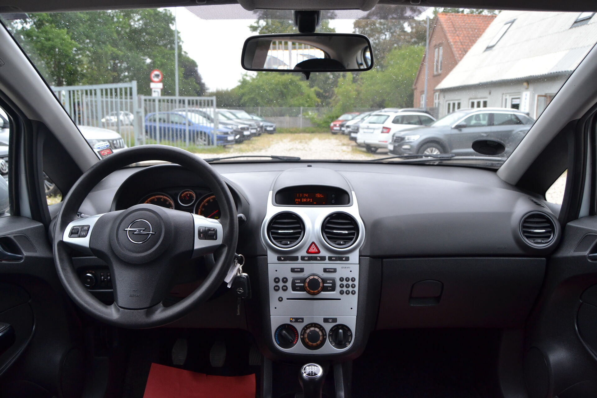Billede af Opel Corsa 1,2 Twinport Enjoy 85HK 5d