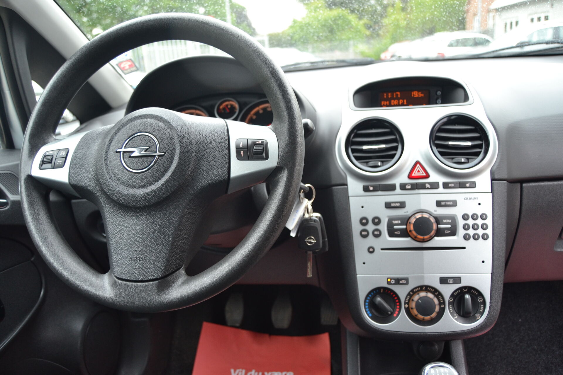 Billede af Opel Corsa 1,2 Twinport Enjoy 85HK 5d