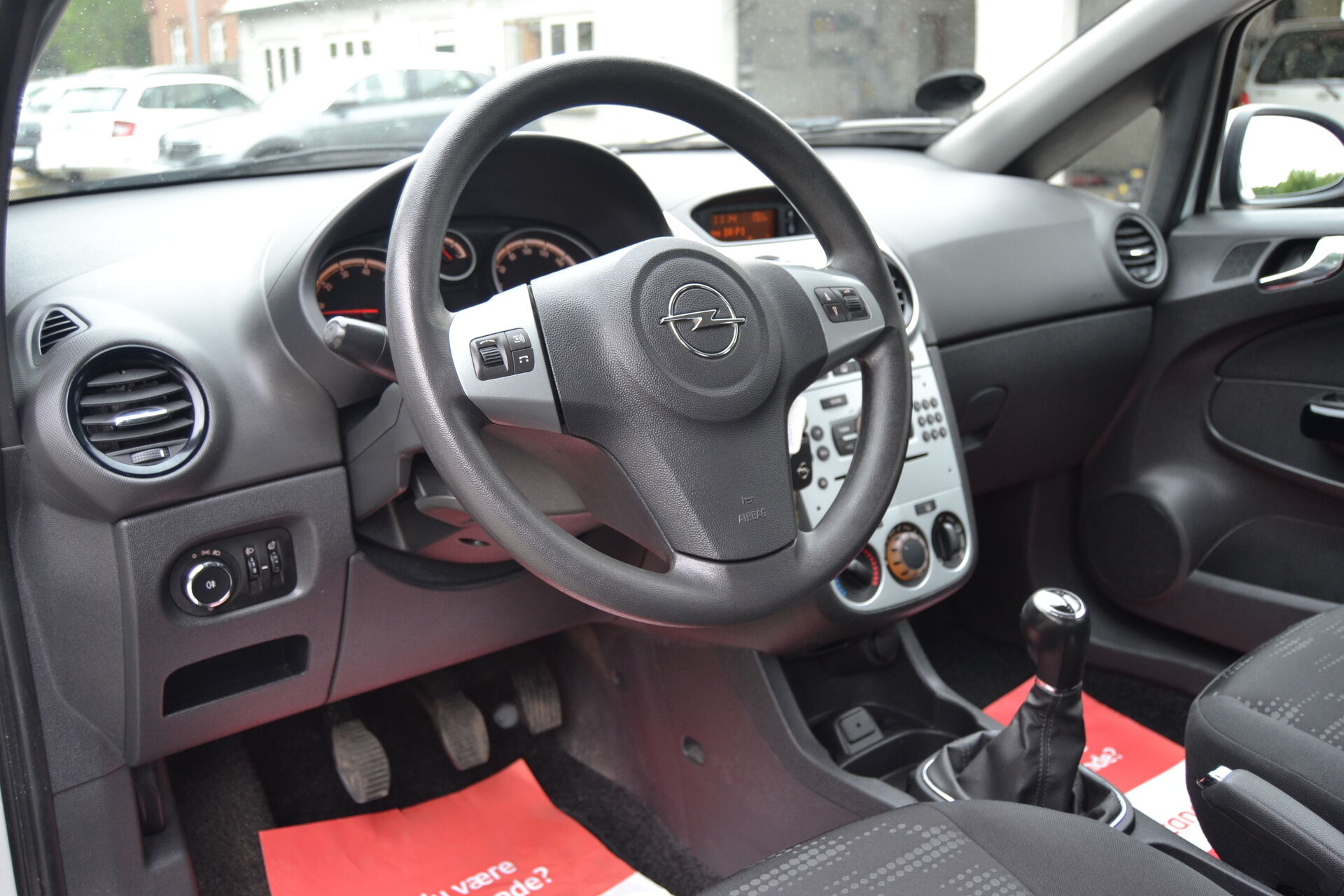 Billede af Opel Corsa 1,2 Twinport Enjoy 85HK 5d