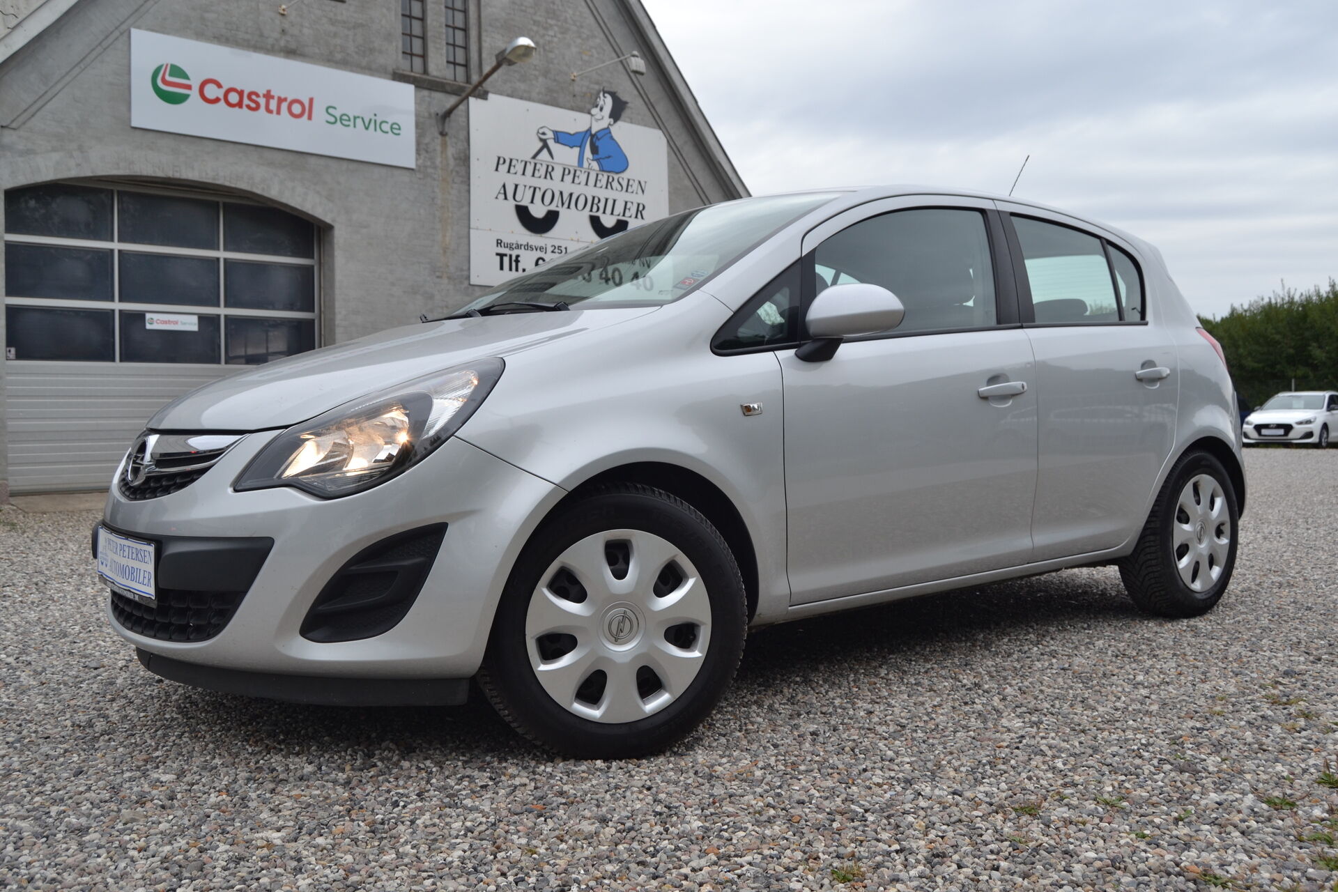 Billede af Opel Corsa 1,2 Twinport Enjoy 85HK 5d