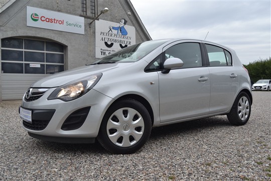 Opel Corsa 1,2 Twinport Enjoy 85HK 5d