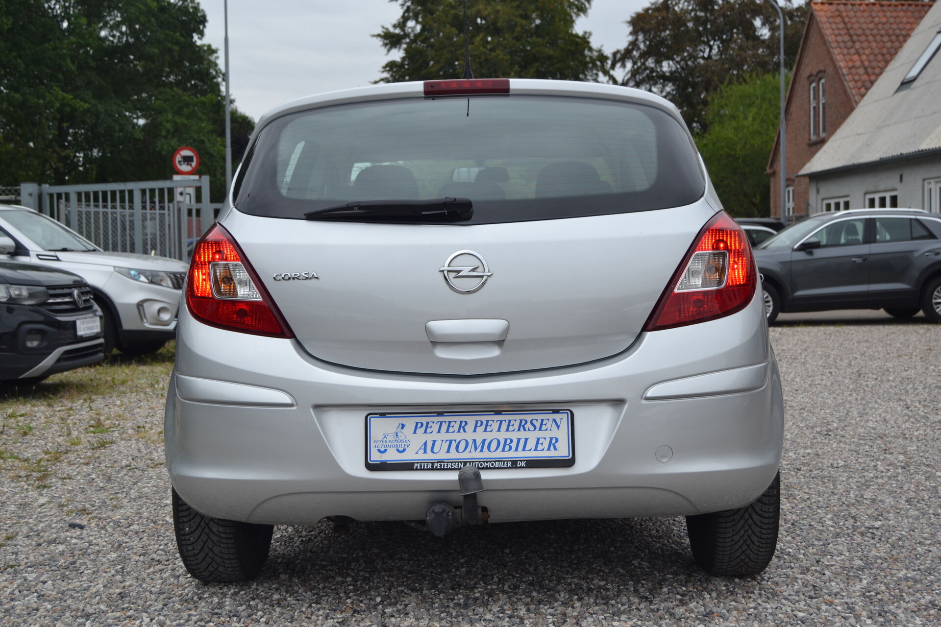Billede af Opel Corsa 1,2 Twinport Enjoy 85HK 5d