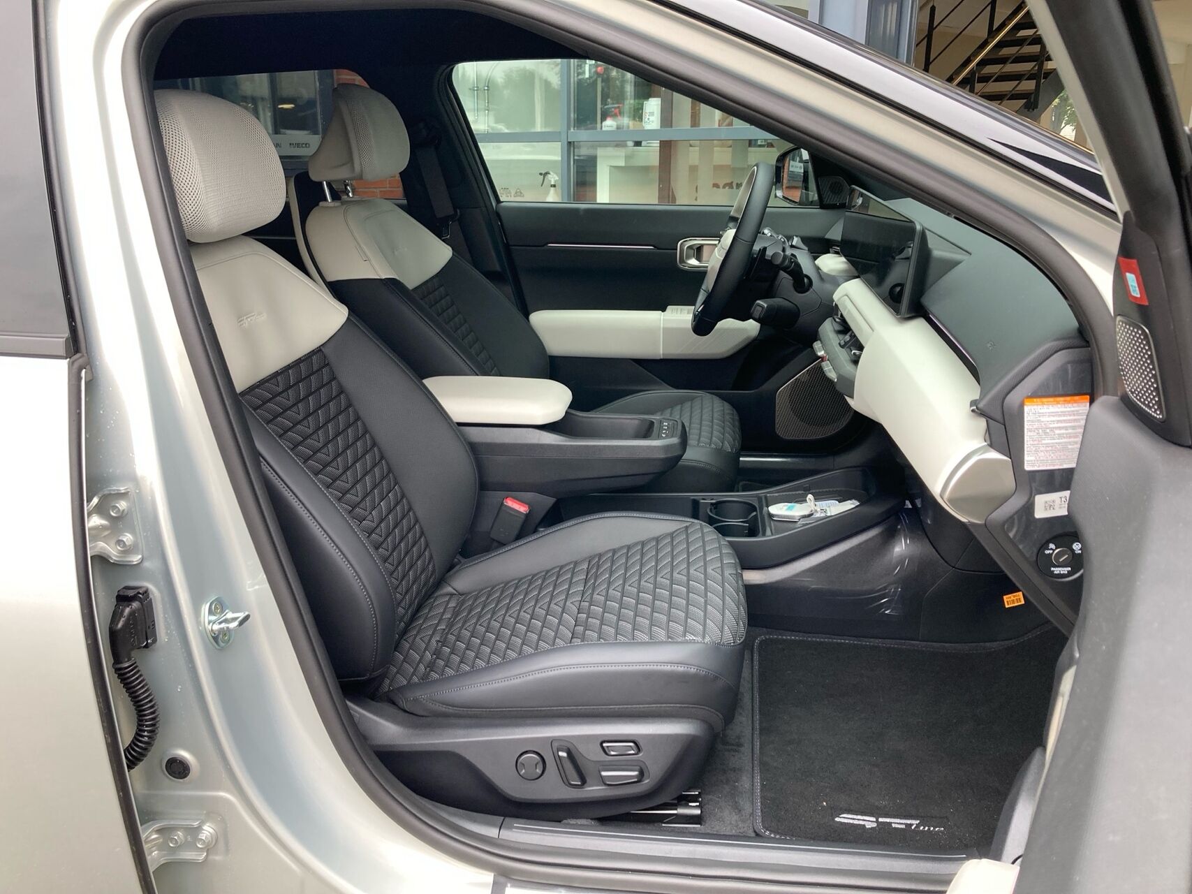Billede af Kia EV4 EL Long Range GT-Line 204HK 5d Aut.