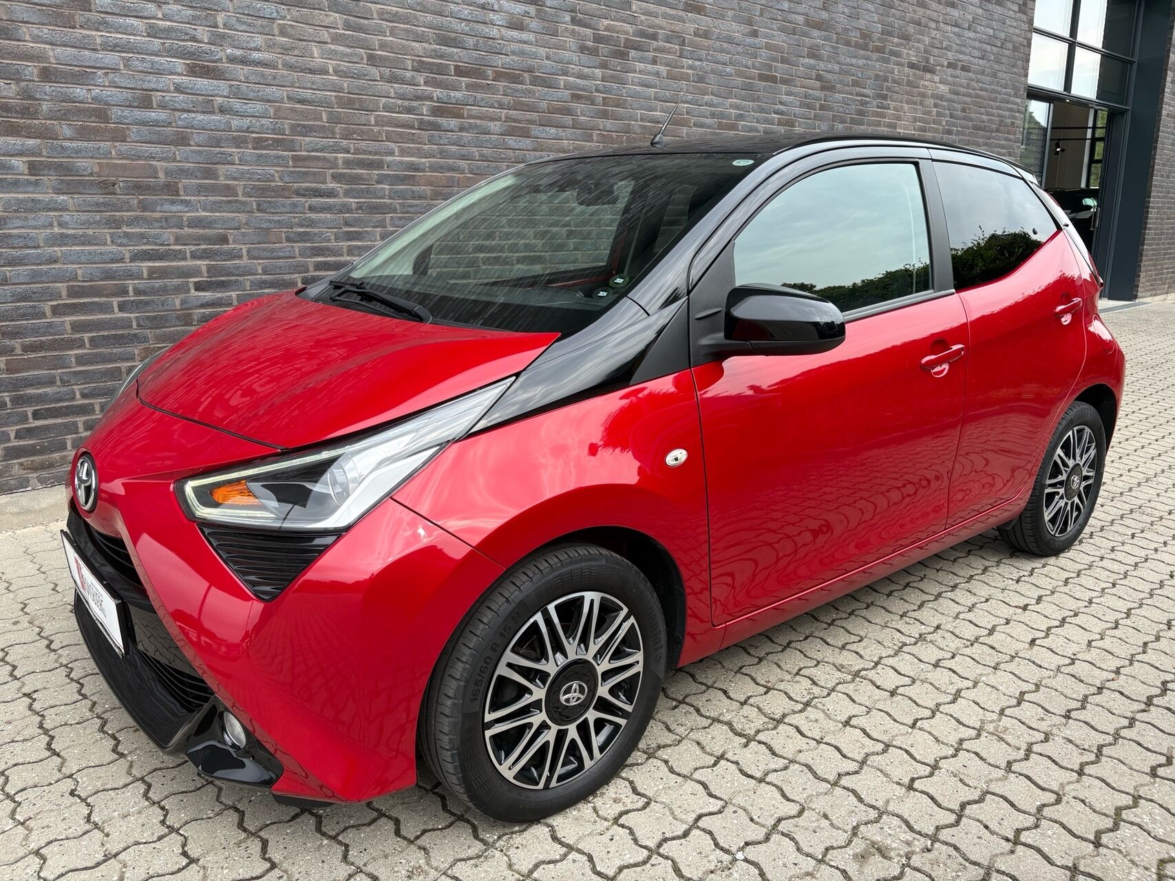 Billede af Toyota Aygo 1,0 VVT-I X-Clusiv 72HK 5d