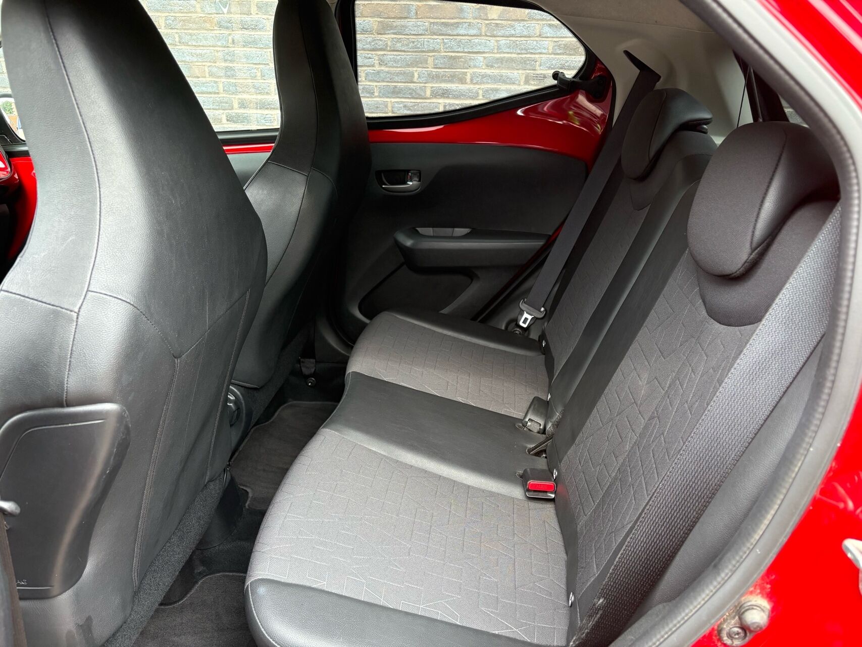 Billede af Toyota Aygo 1,0 VVT-I X-Clusiv 72HK 5d