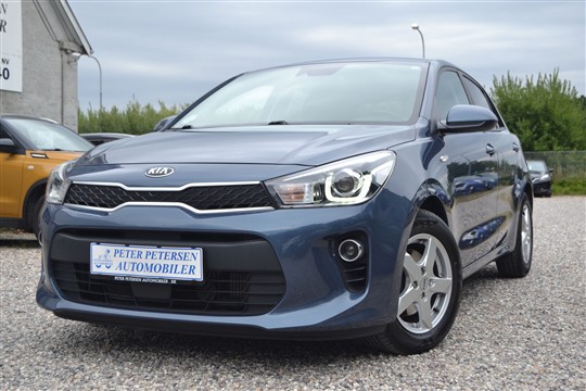 Kia Rio 1,0 T-GDI Vision 100HK 5d
