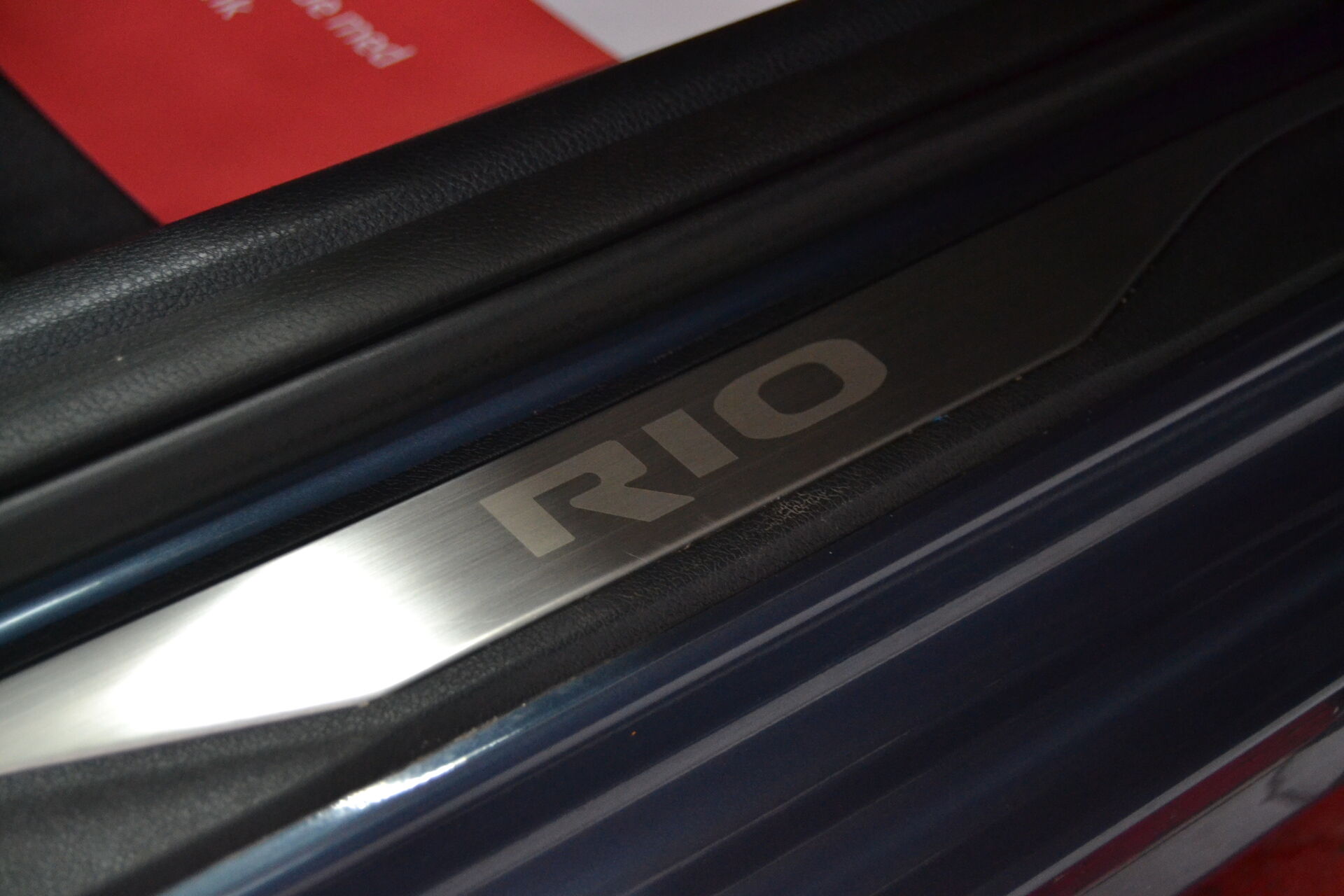 Billede af Kia Rio 1,0 T-GDI Vision 100HK 5d