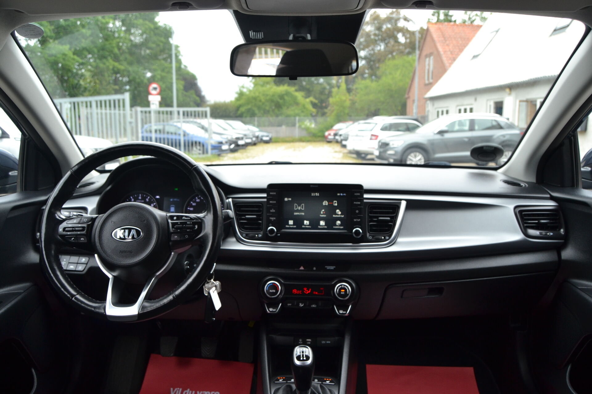 Billede af Kia Rio 1,0 T-GDI Vision 100HK 5d