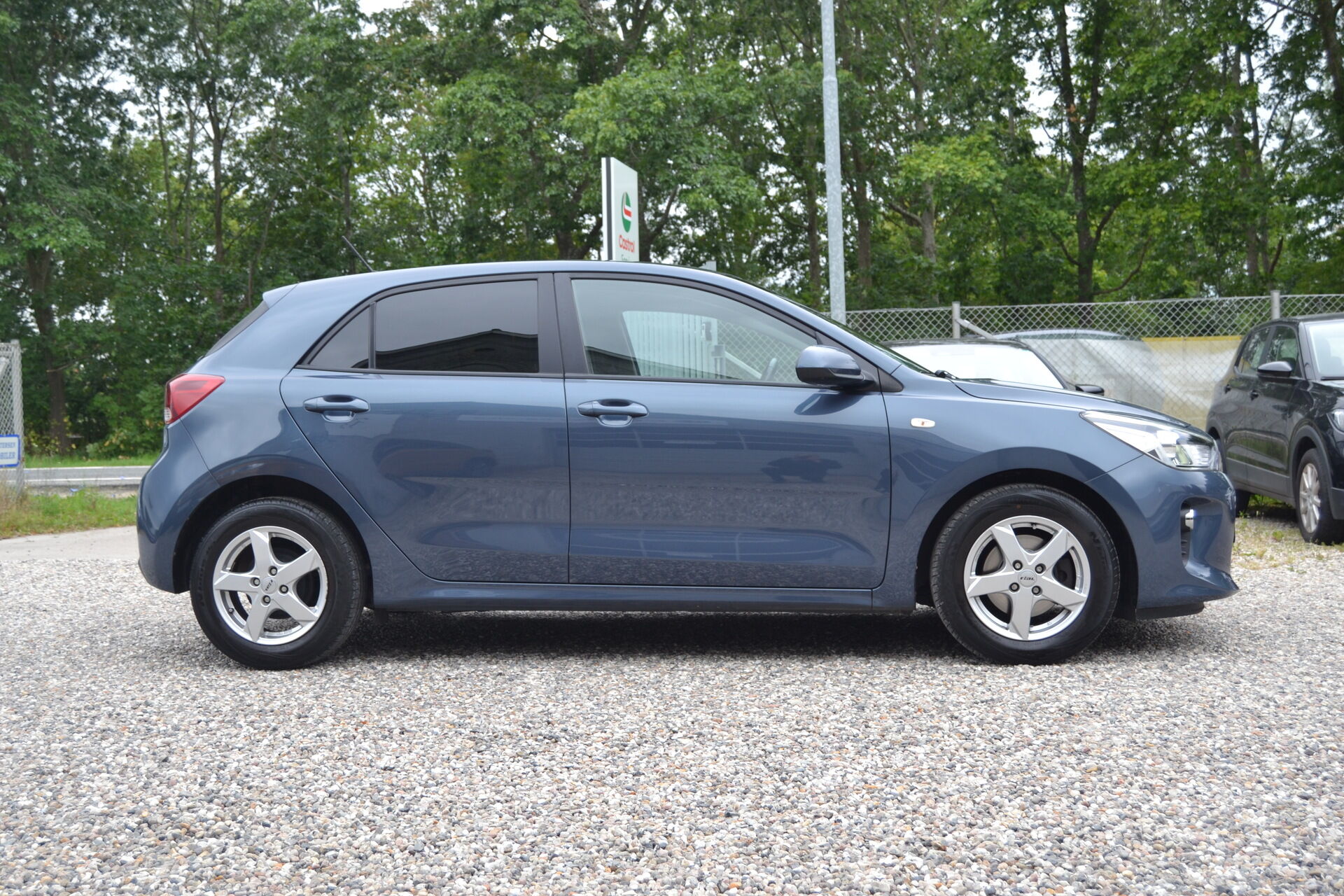 Billede af Kia Rio 1,0 T-GDI Vision 100HK 5d