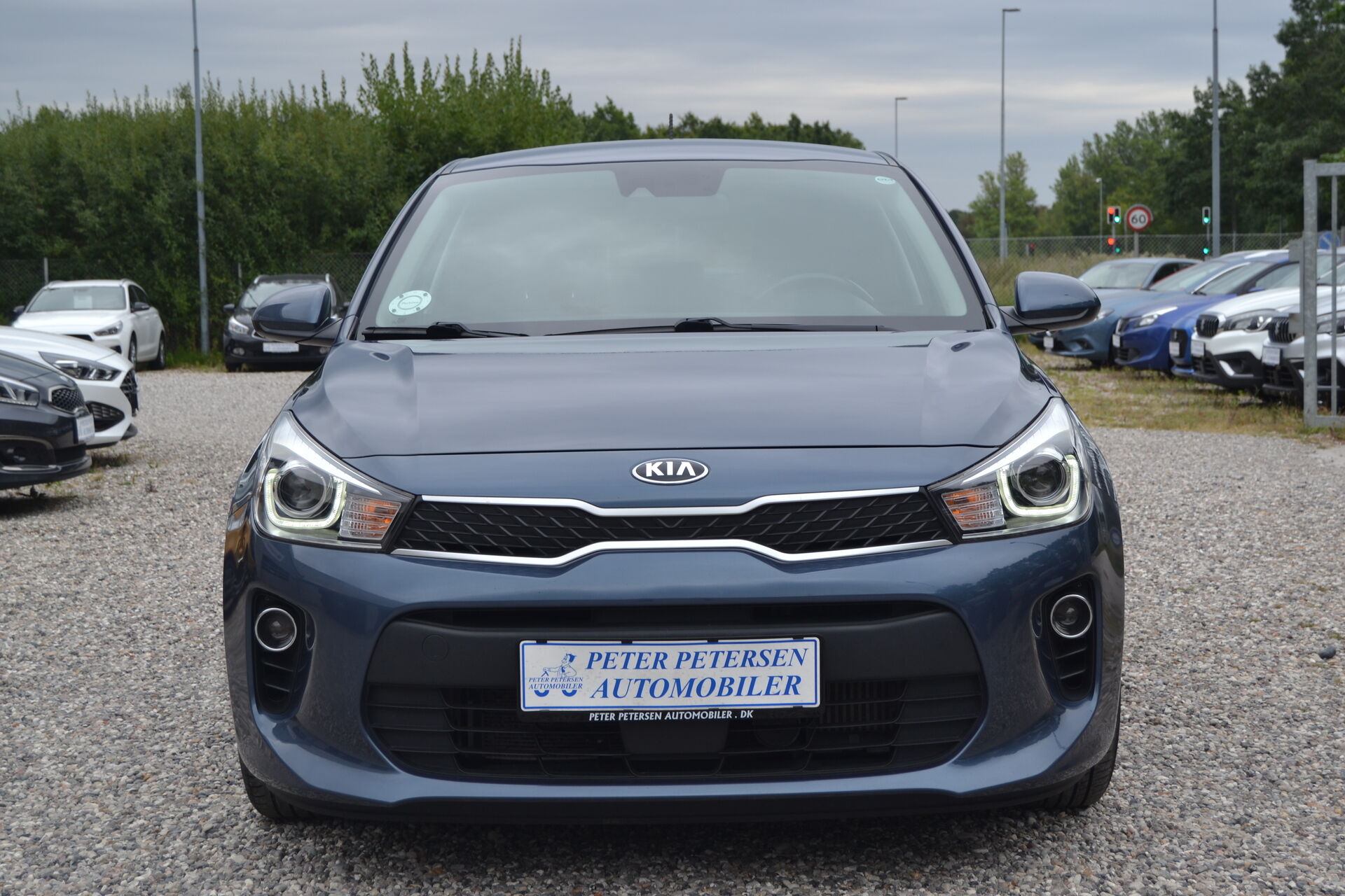 Billede af Kia Rio 1,0 T-GDI Vision 100HK 5d