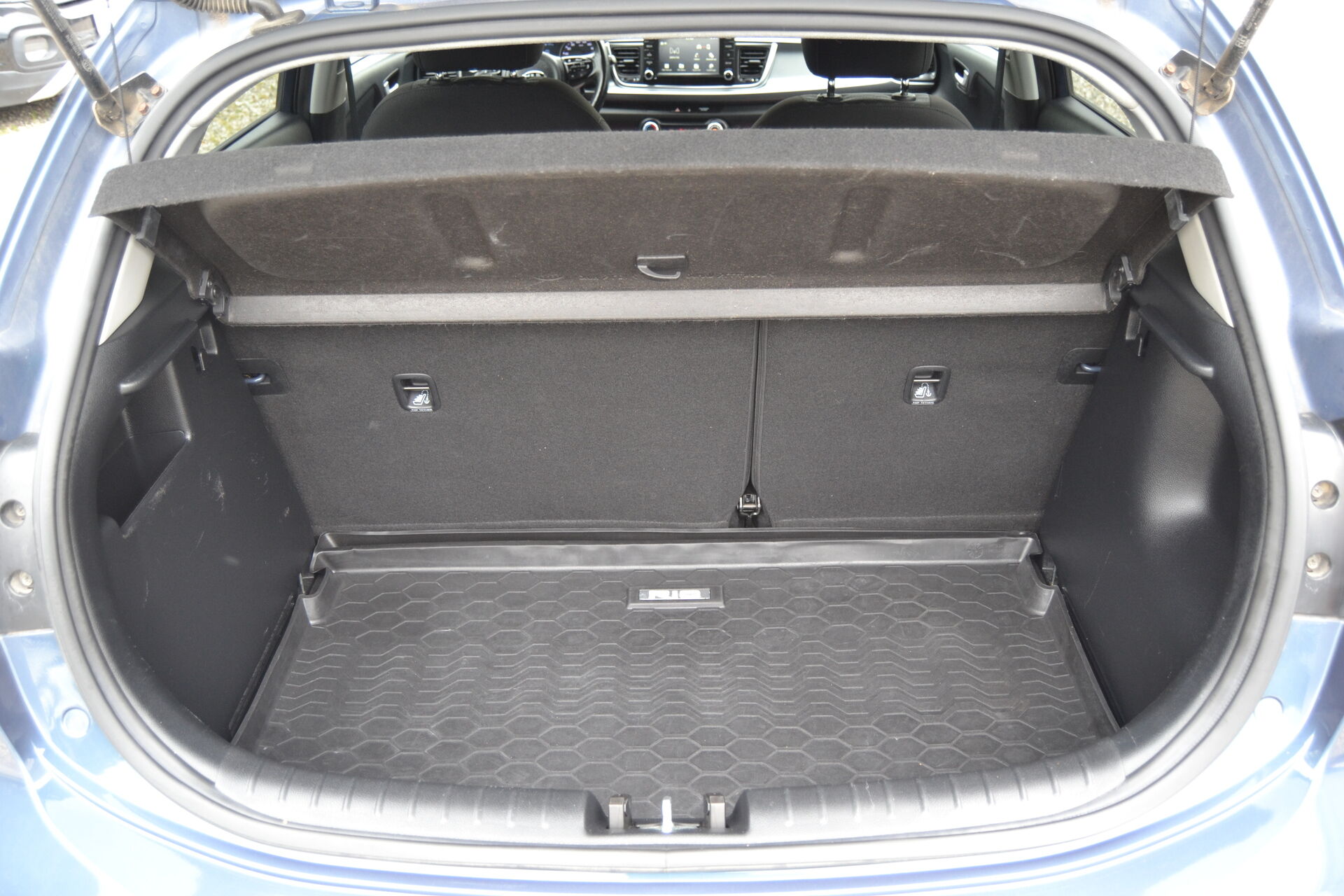 Billede af Kia Rio 1,0 T-GDI Vision 100HK 5d