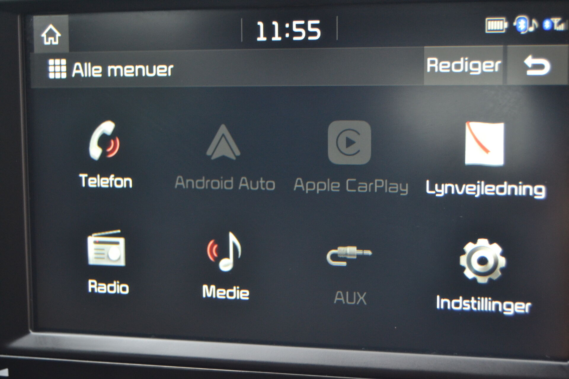 Billede af Kia Rio 1,0 T-GDI Vision 100HK 5d