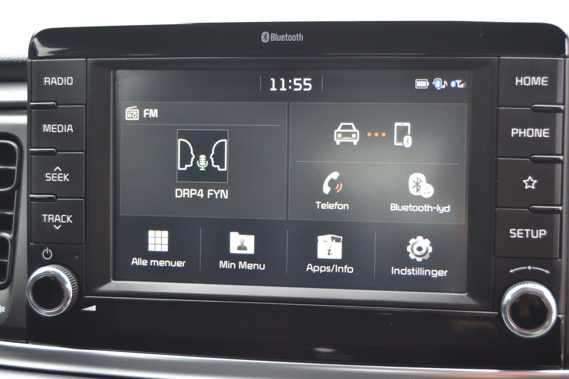 Billede af Kia Rio 1,0 T-GDI Vision 100HK 5d