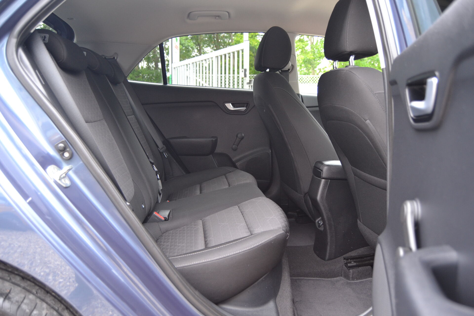 Billede af Kia Rio 1,0 T-GDI Vision 100HK 5d
