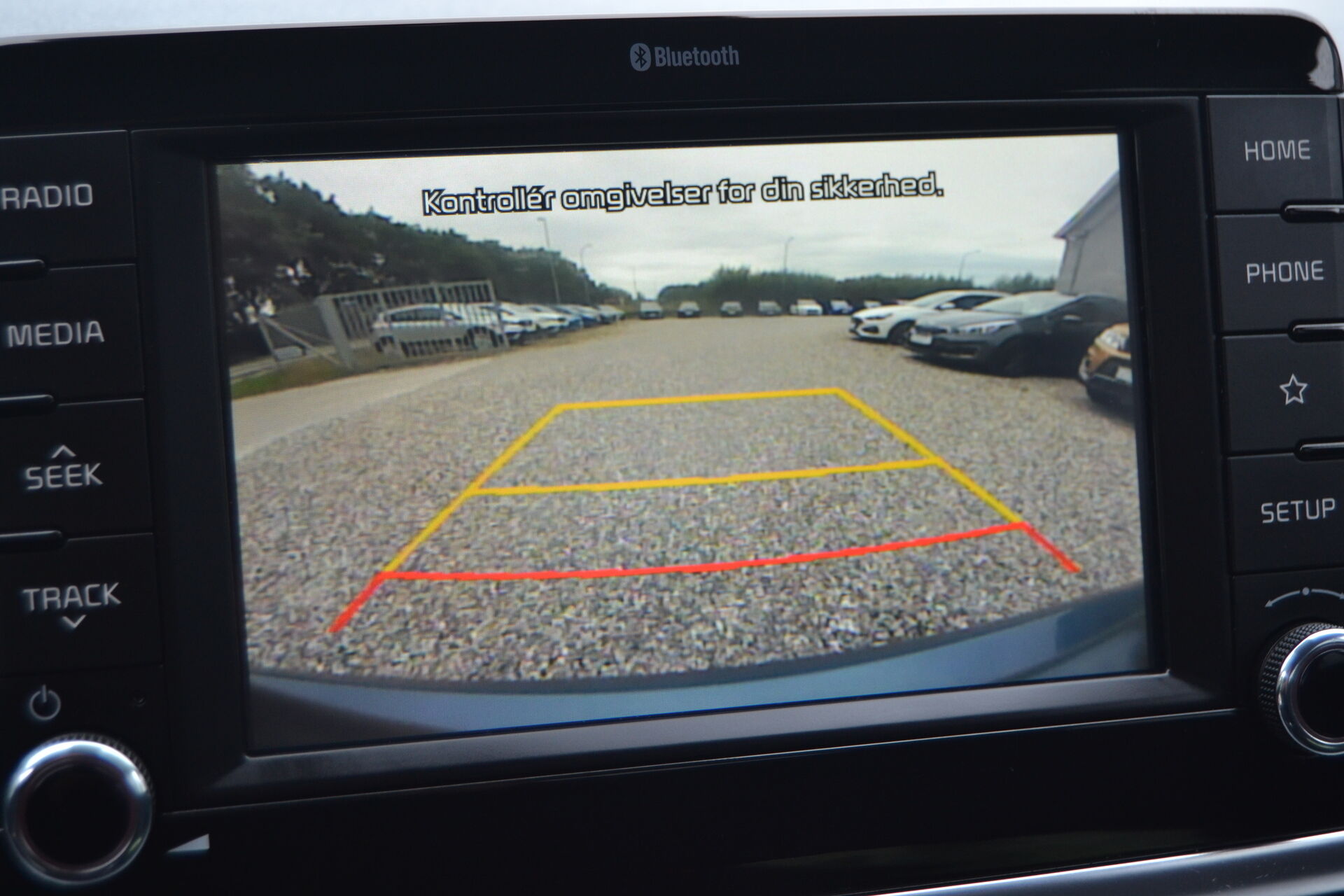 Billede af Kia Rio 1,0 T-GDI Vision 100HK 5d