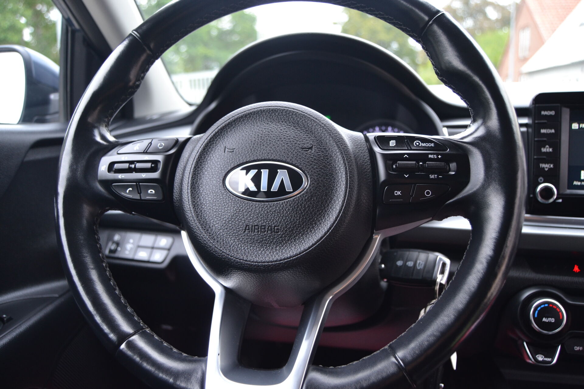 Billede af Kia Rio 1,0 T-GDI Vision 100HK 5d