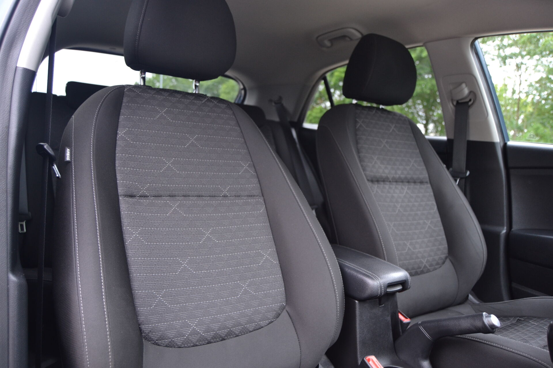 Billede af Kia Rio 1,0 T-GDI Vision 100HK 5d