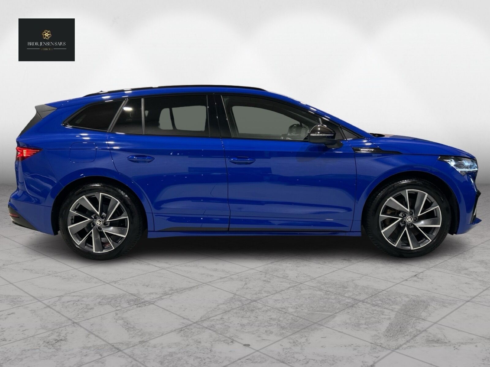 Billede af Skoda Enyaq 85 iV Sportline 286HK 5d Aut.