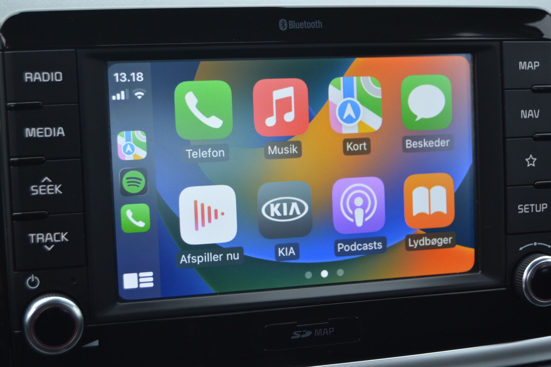 Billede af Kia Rio 1,0 T-GDI Vision 100HK 5d