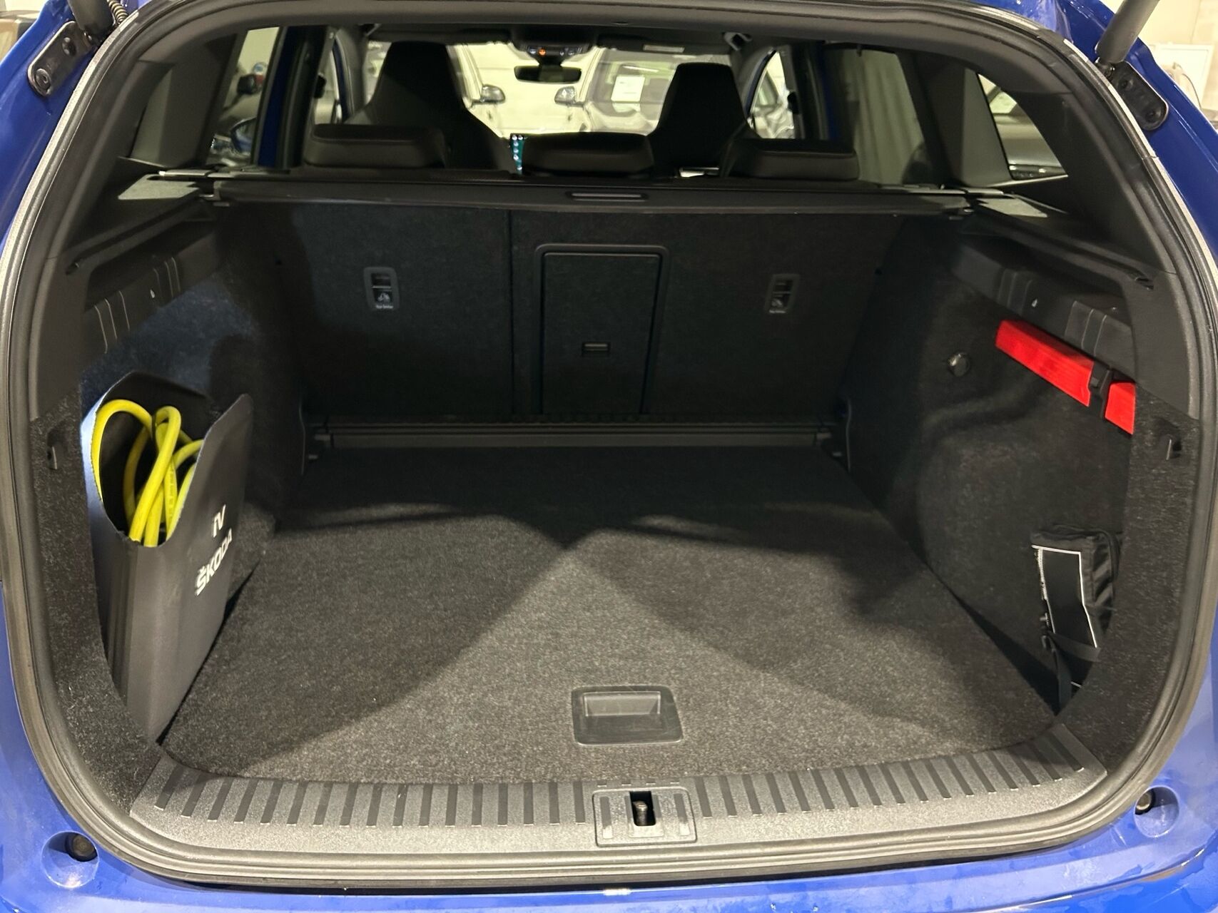 Billede af Skoda Enyaq 85 iV Sportline 286HK 5d Aut.